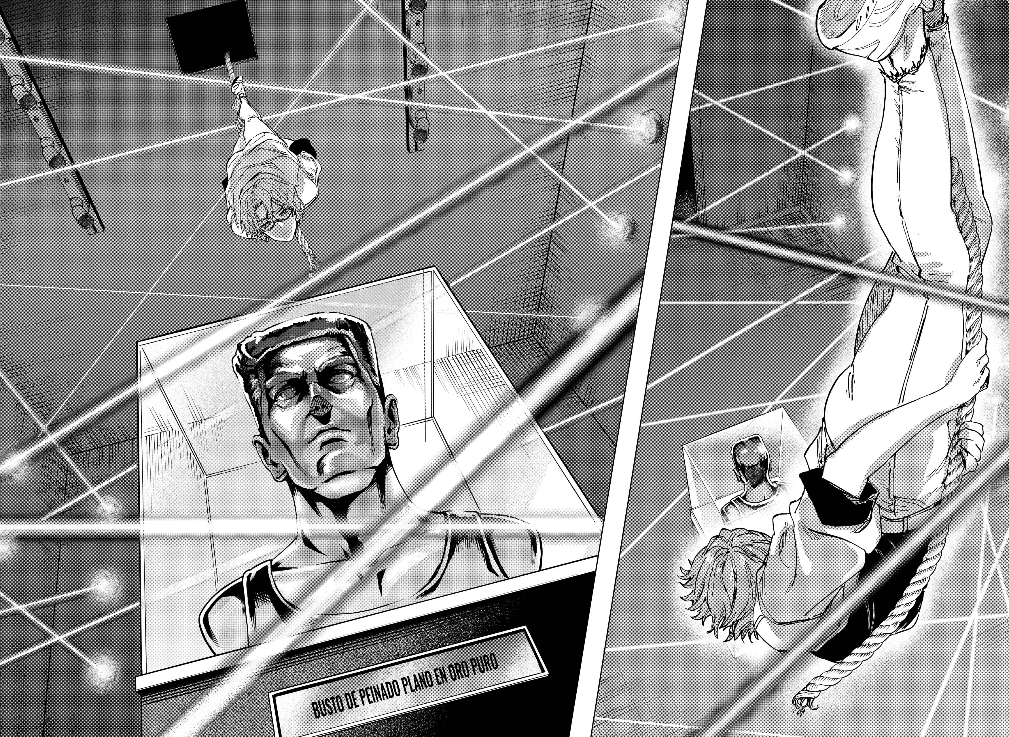 Read MARRIAGETOXIN (ES) Manga Online