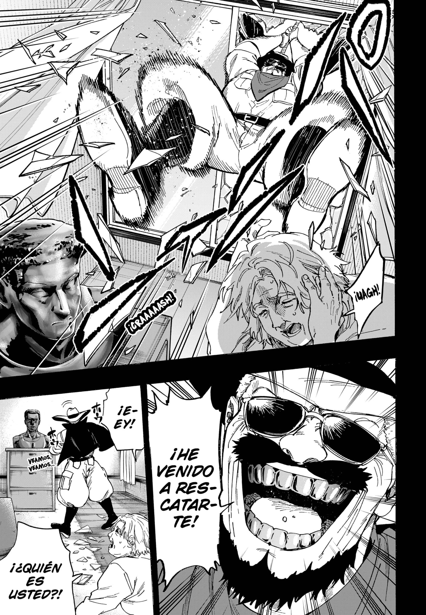 Read MARRIAGETOXIN (ES) Manga Online