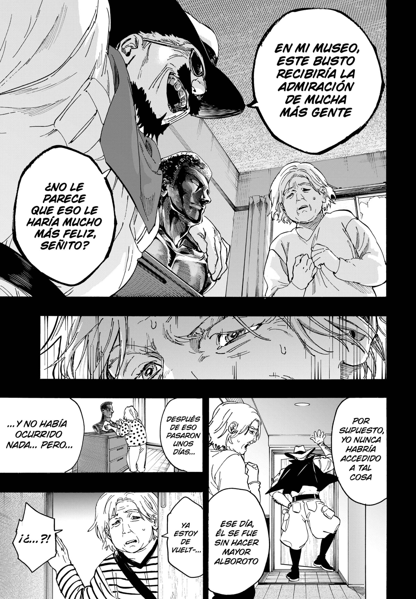 Read MARRIAGETOXIN (ES) Manga Online