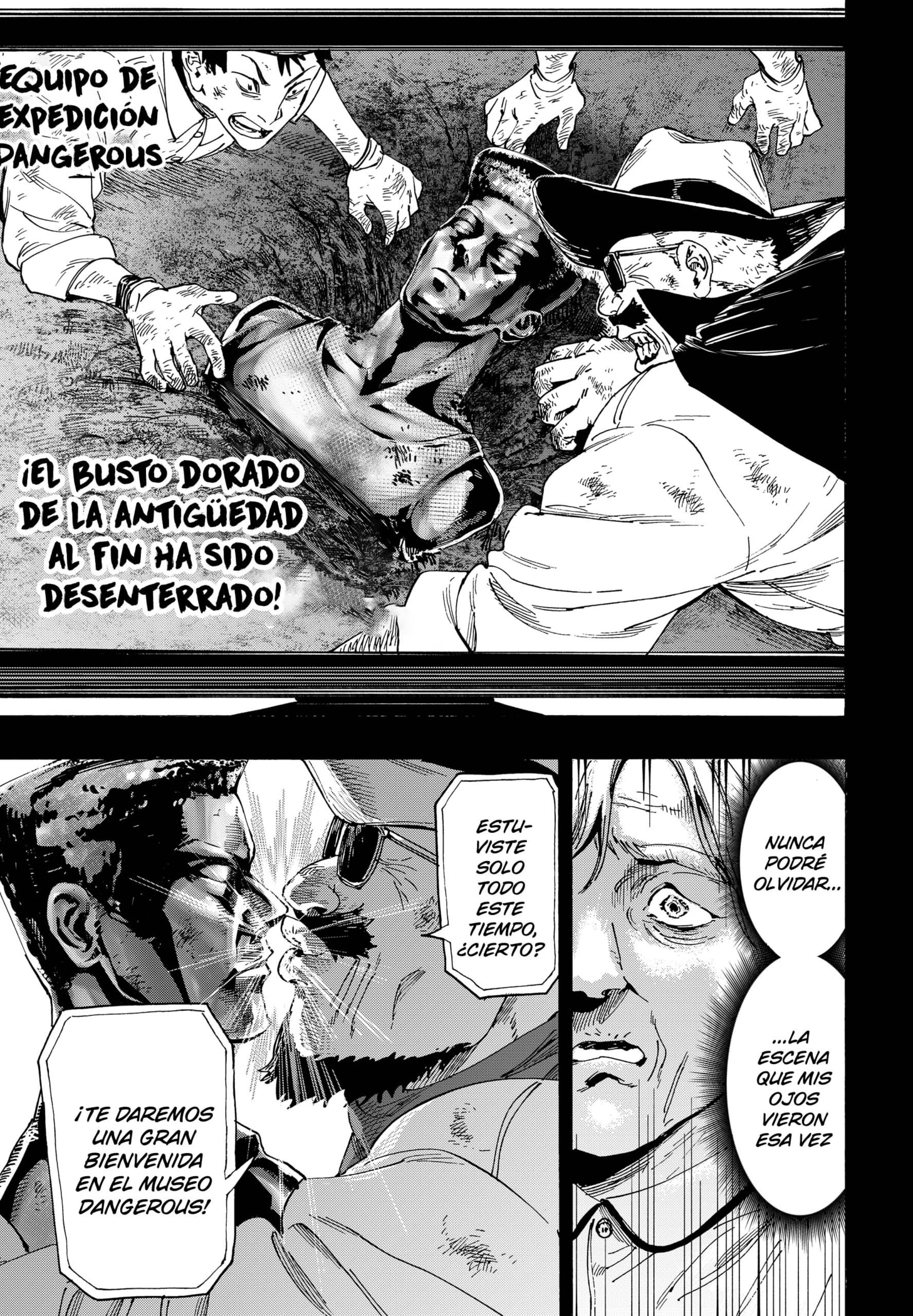 Read MARRIAGETOXIN (ES) Manga Online