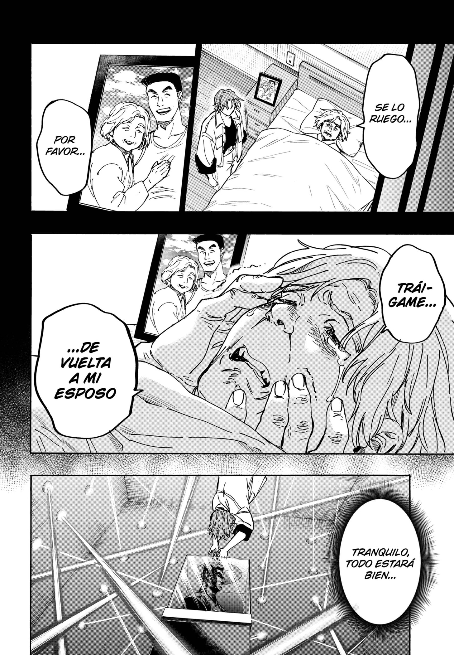 Read MARRIAGETOXIN (ES) Manga Online