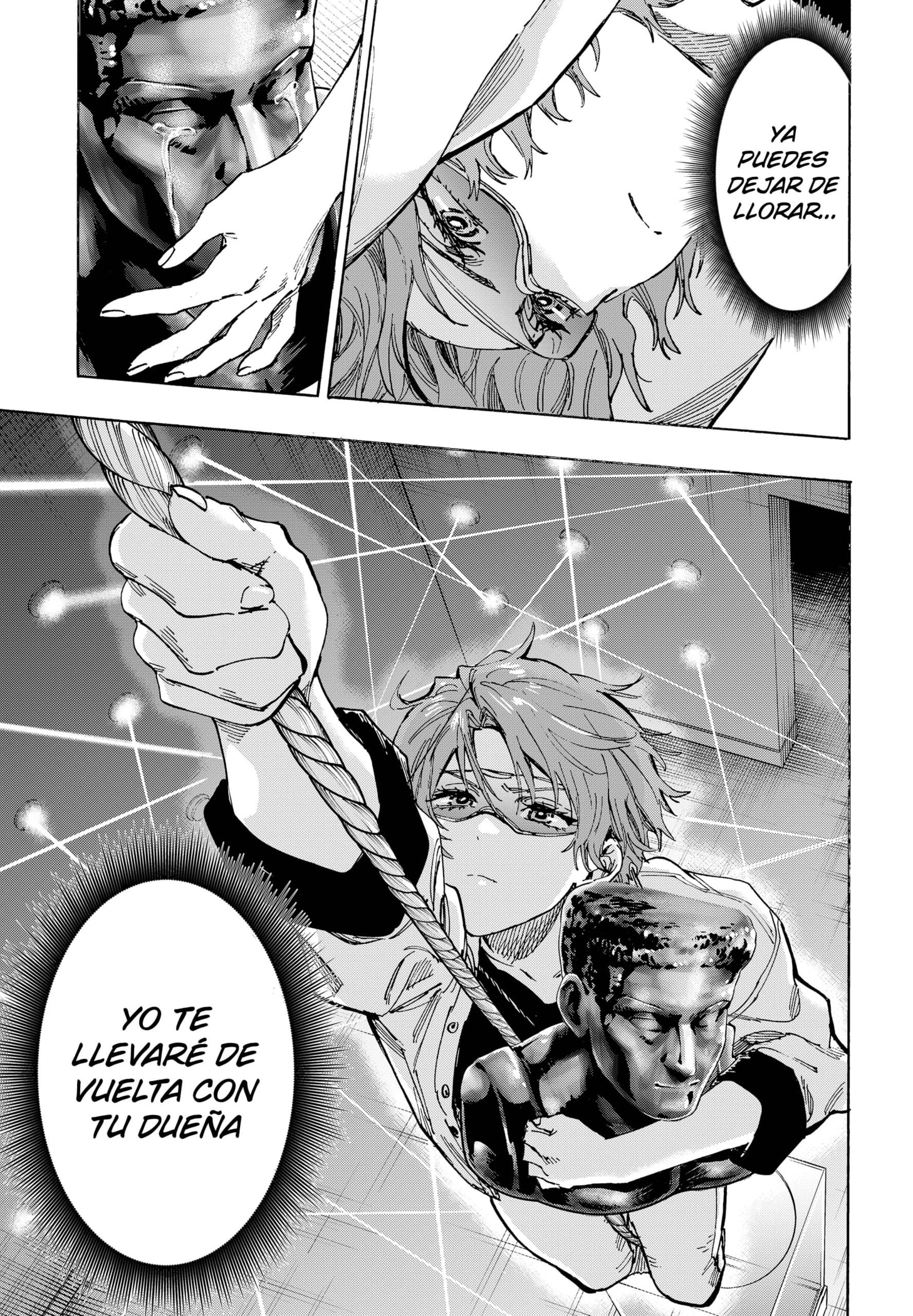 Read MARRIAGETOXIN (ES) Manga Online