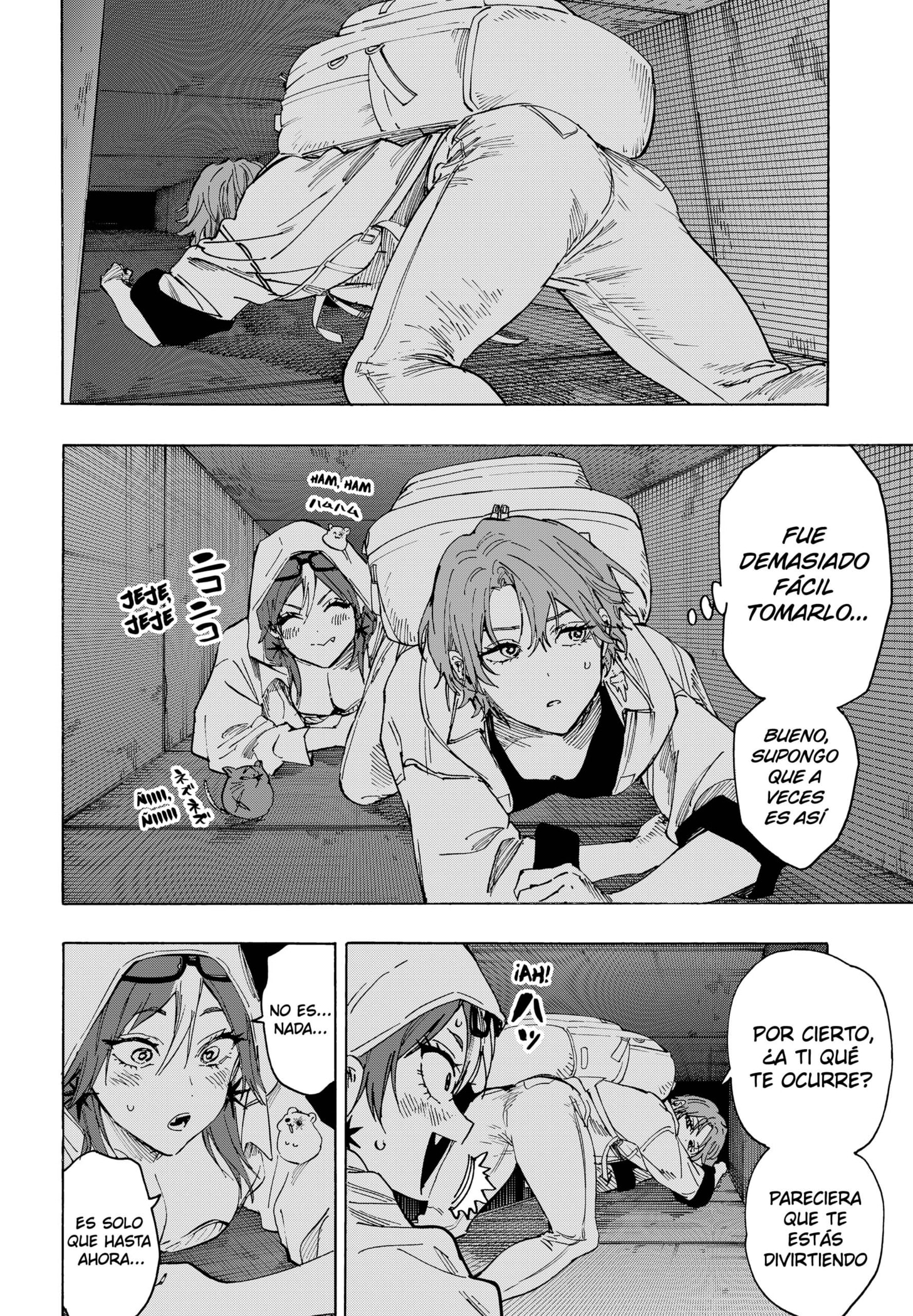 Read MARRIAGETOXIN (ES) Manga Online