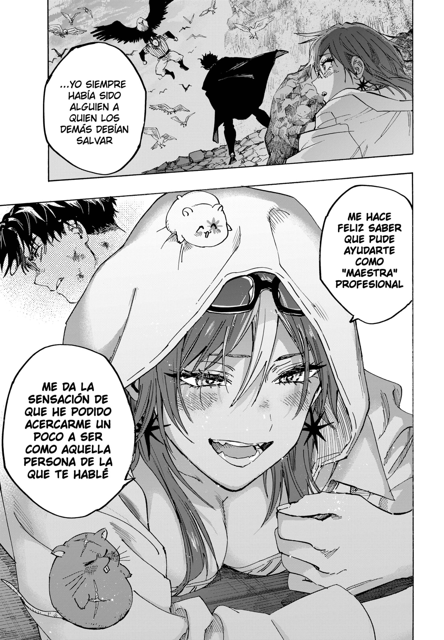 Read MARRIAGETOXIN (ES) Manga Online