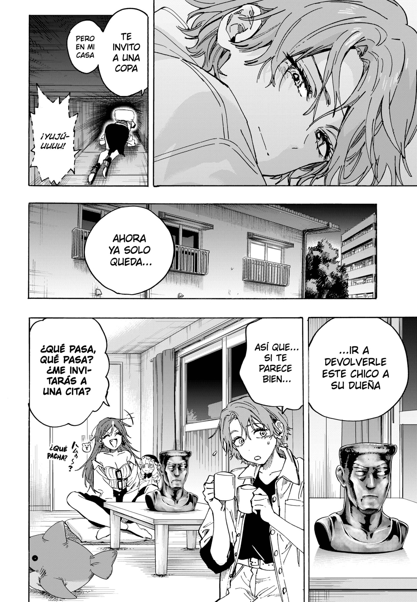 Read MARRIAGETOXIN (ES) Manga Online