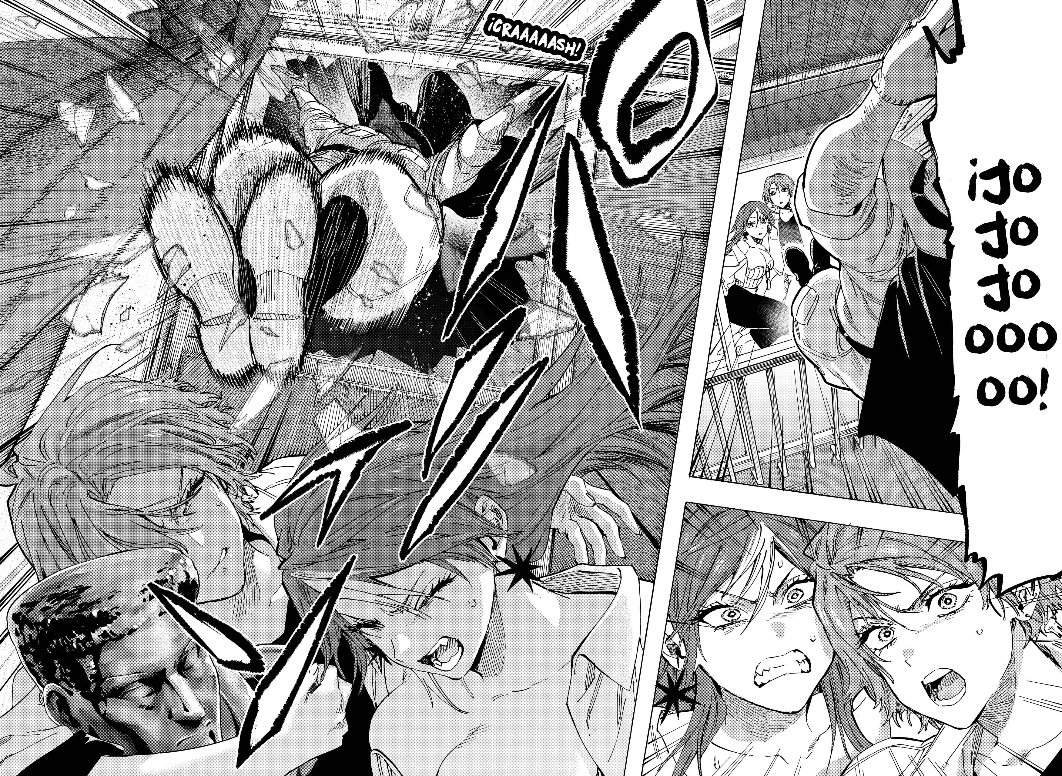 Read MARRIAGETOXIN (ES) Manga Online