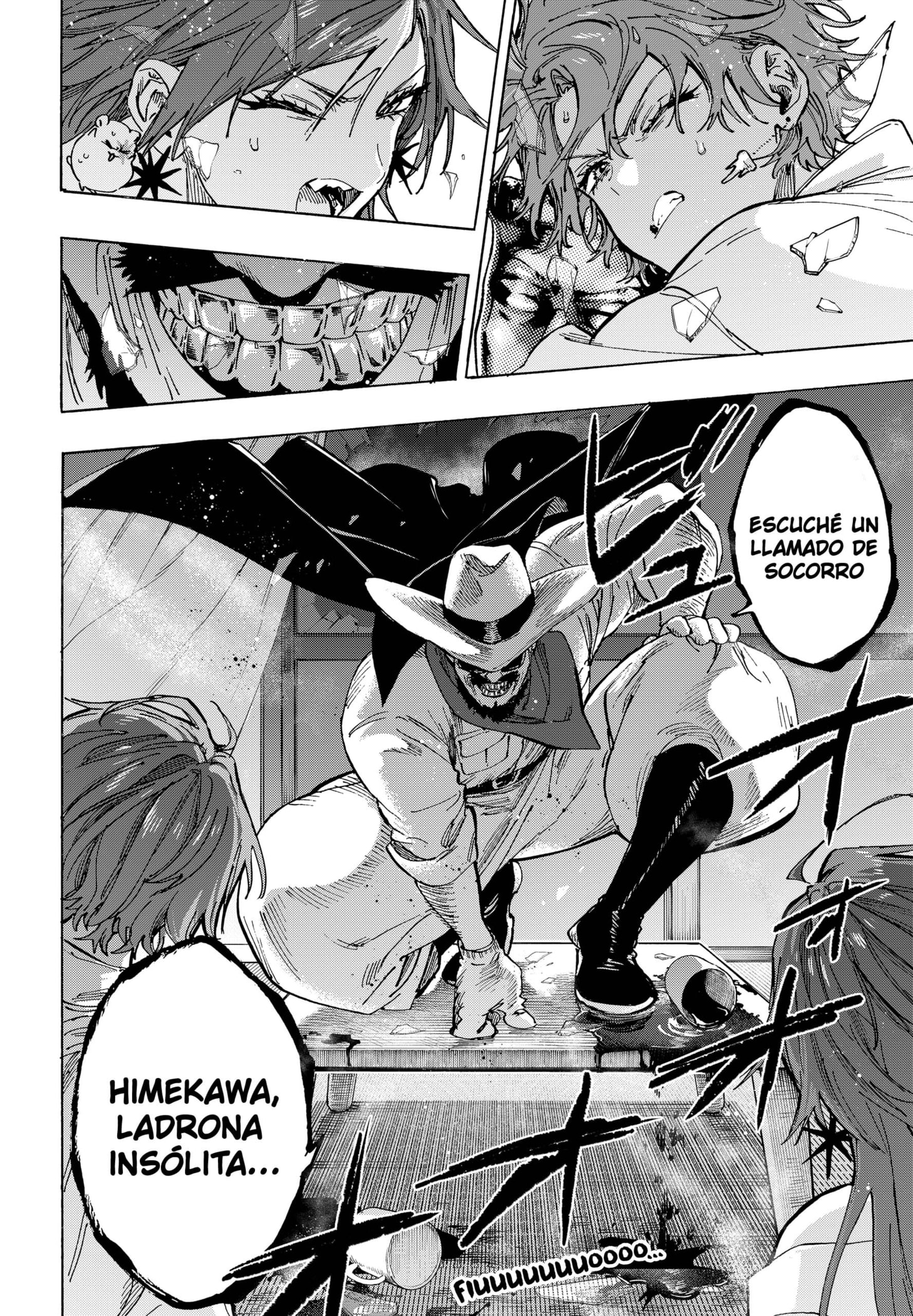 Read MARRIAGETOXIN (ES) Manga Online