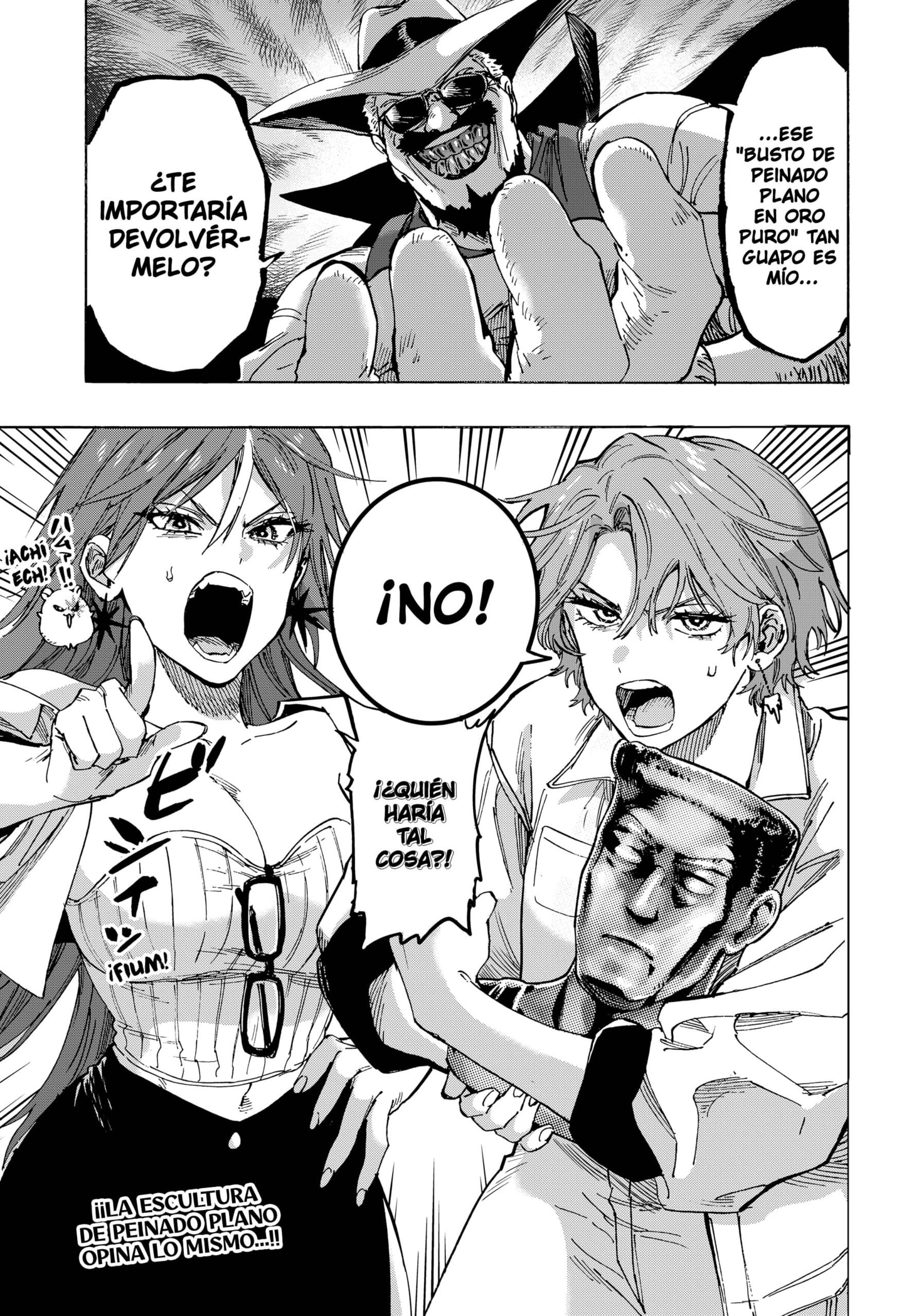 Read MARRIAGETOXIN (ES) Manga Online