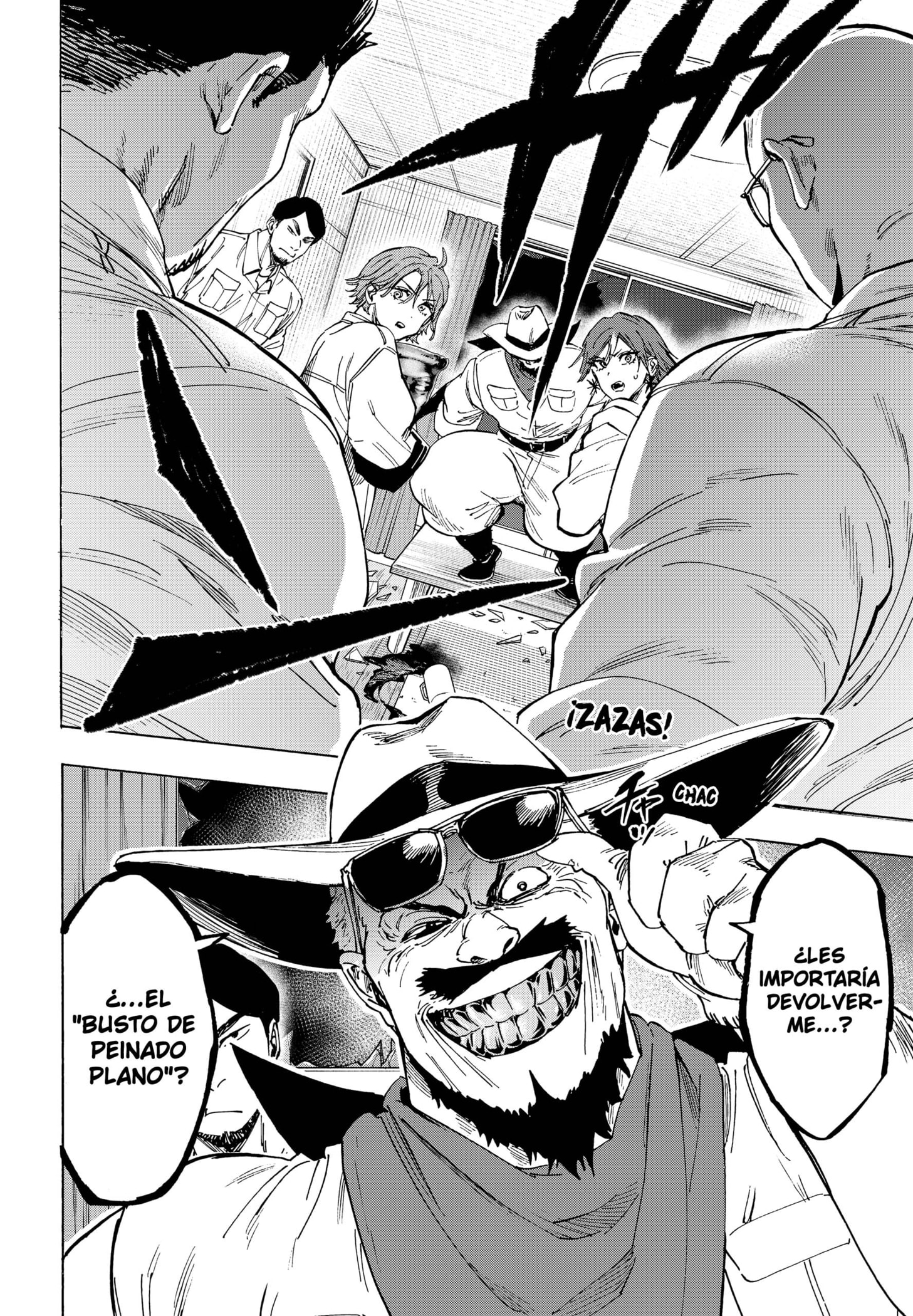 Read MARRIAGETOXIN (ES) Manga Online