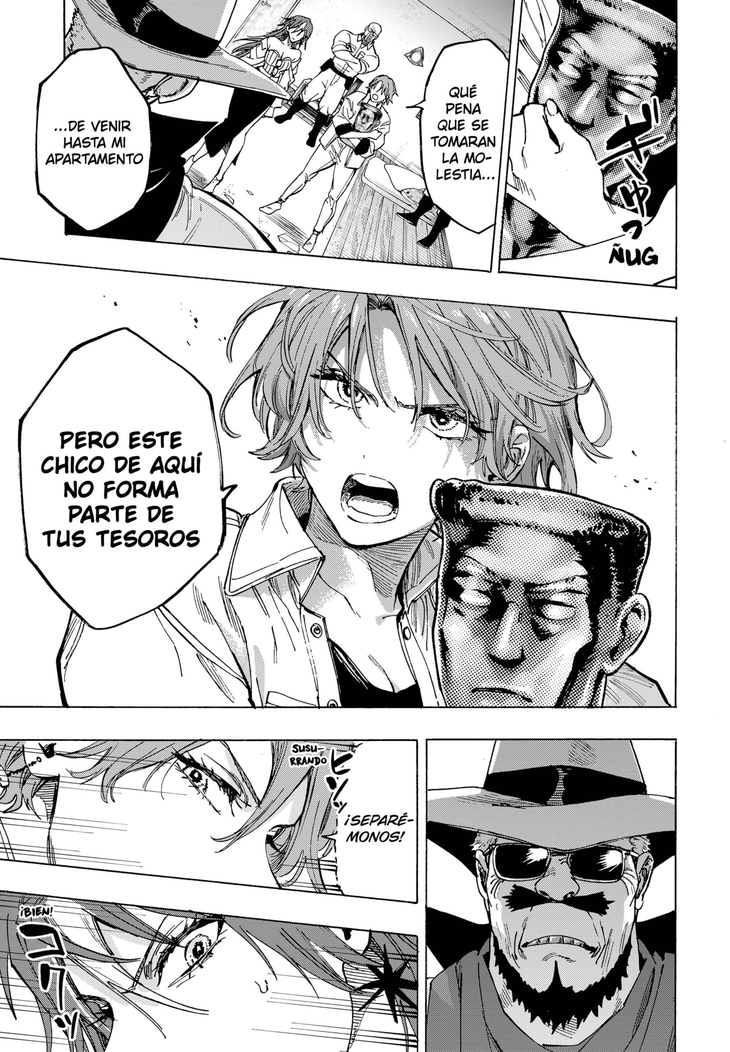 Read MARRIAGETOXIN (ES) Manga Online