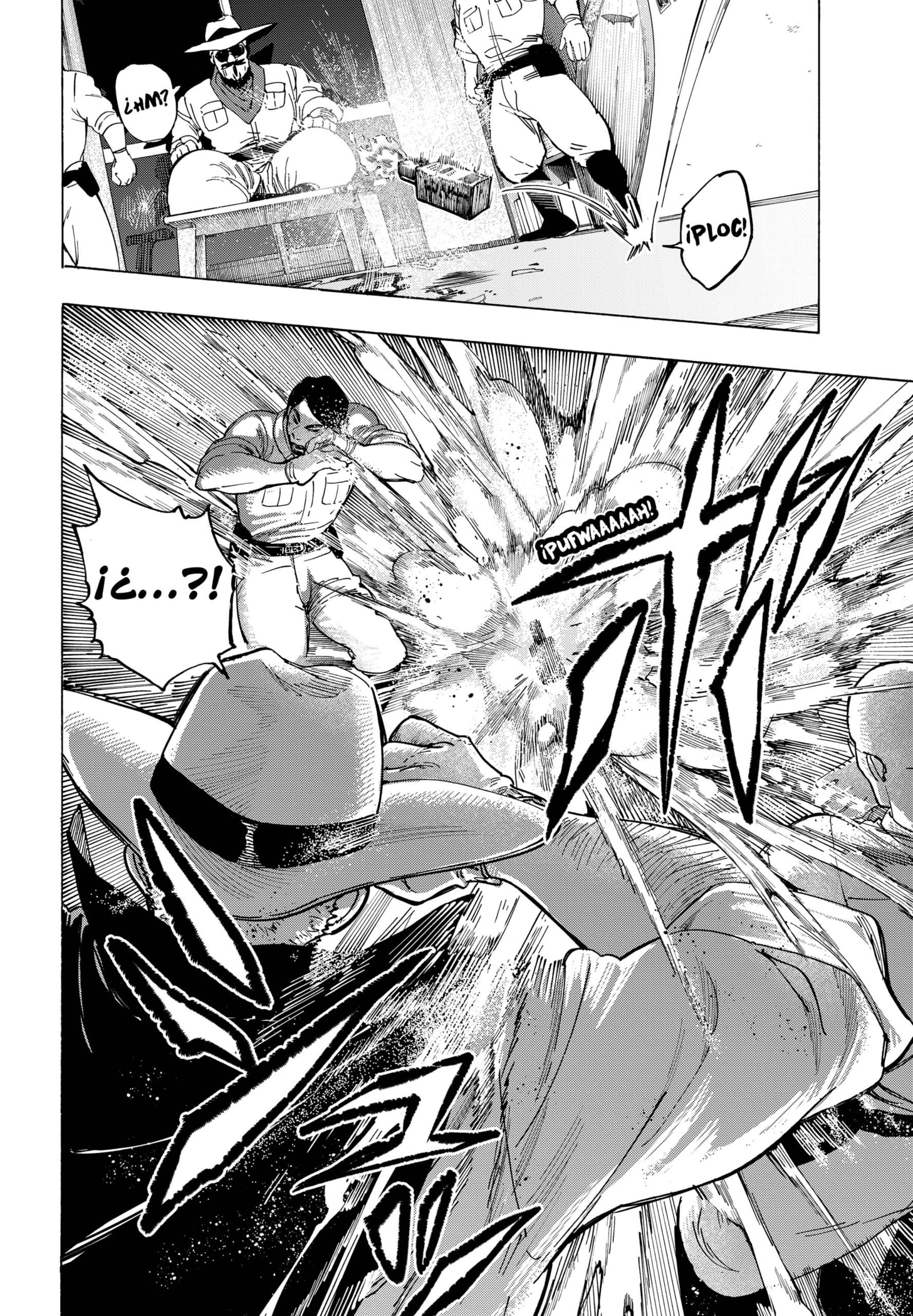 Read MARRIAGETOXIN (ES) Manga Online