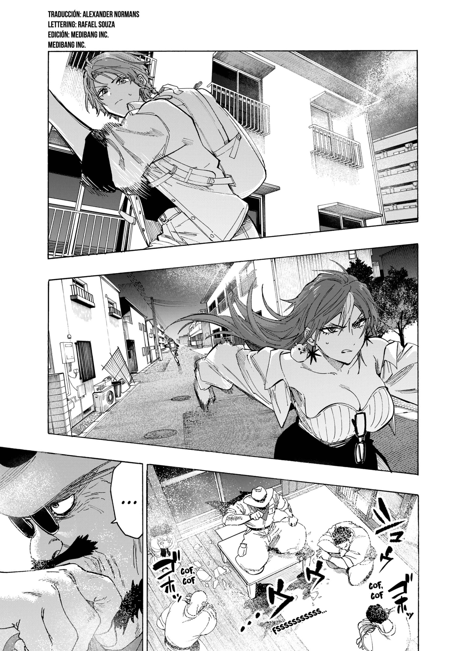Read MARRIAGETOXIN (ES) Manga Online