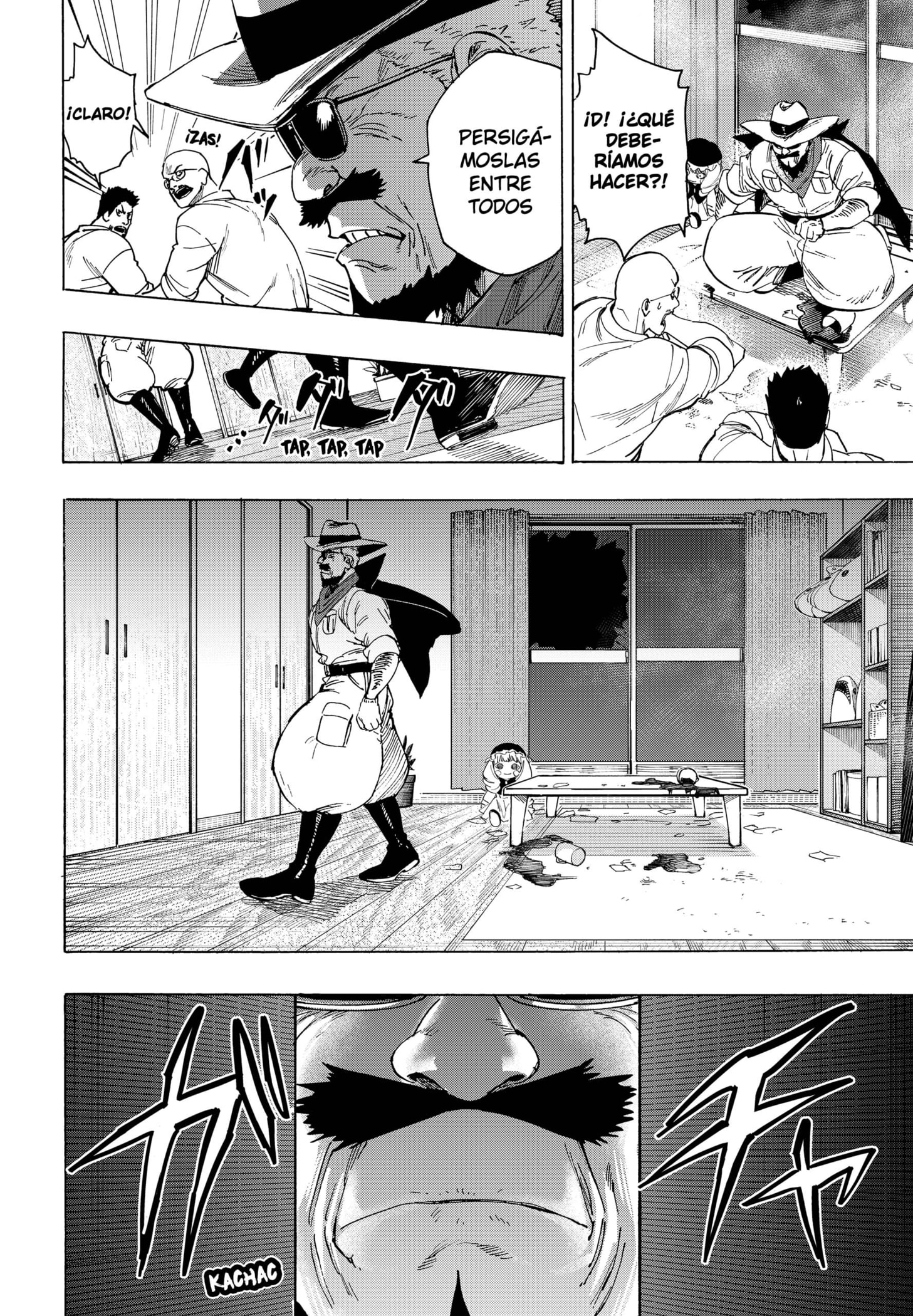 Read MARRIAGETOXIN (ES) Manga Online