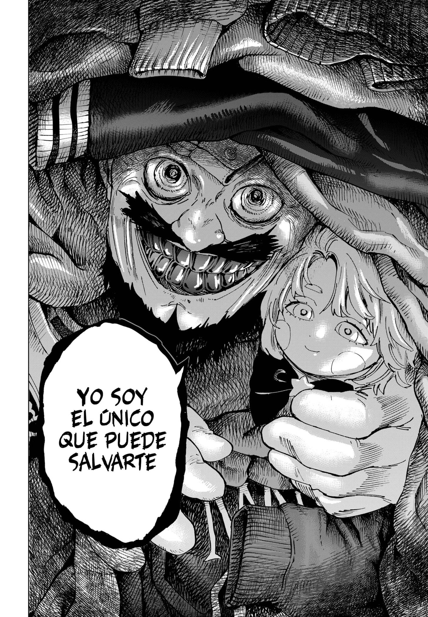 Read MARRIAGETOXIN (ES) Manga Online
