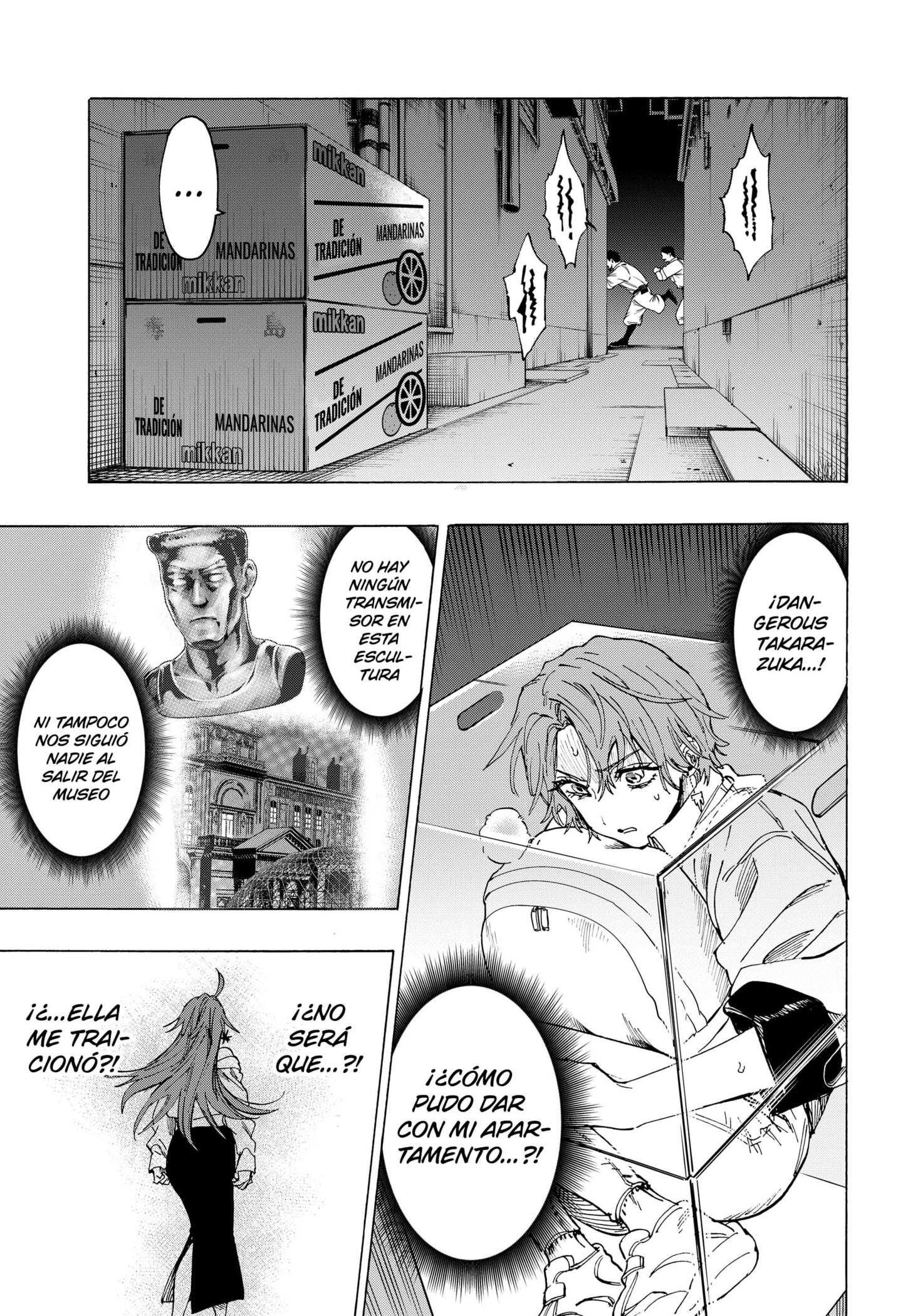 Read MARRIAGETOXIN (ES) Manga Online