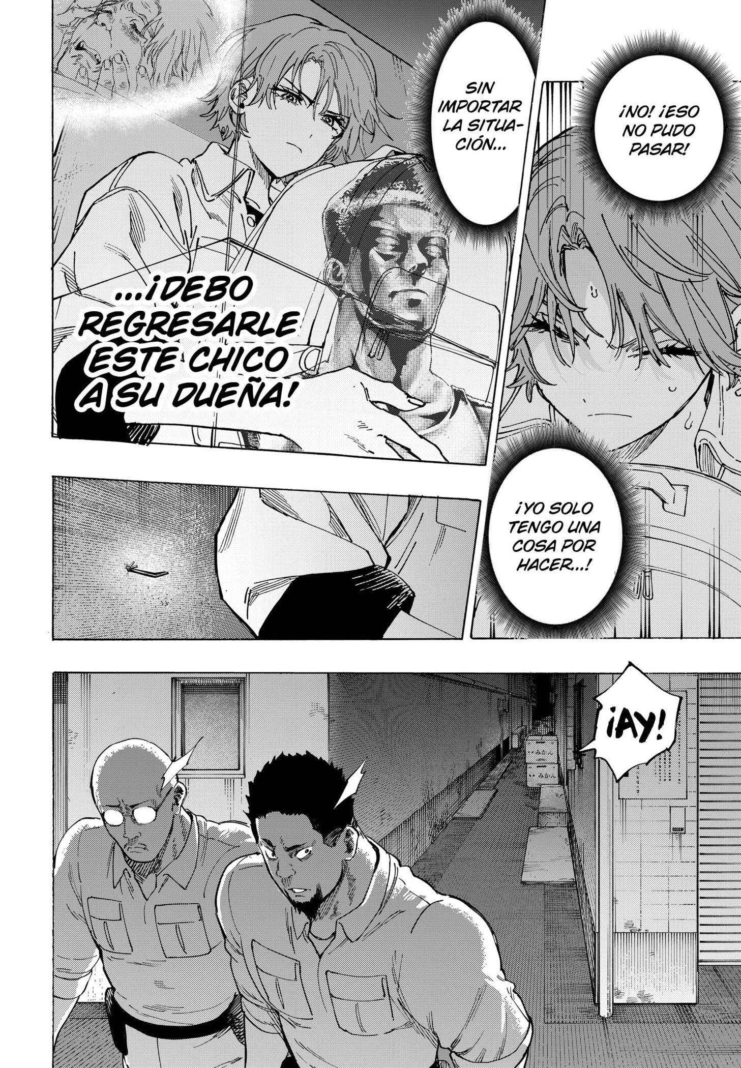 Read MARRIAGETOXIN (ES) Manga Online