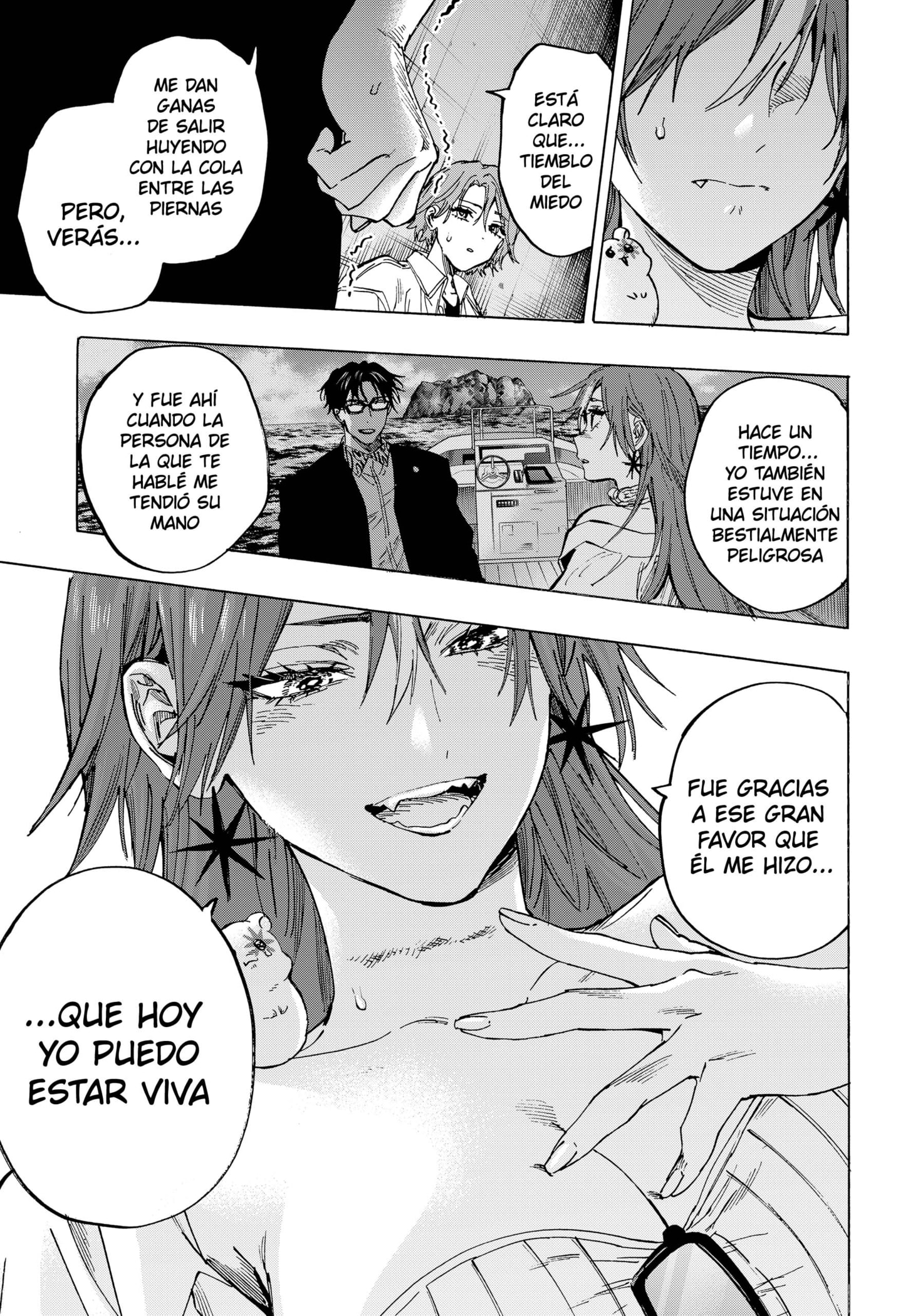 Read MARRIAGETOXIN (ES) Manga Online
