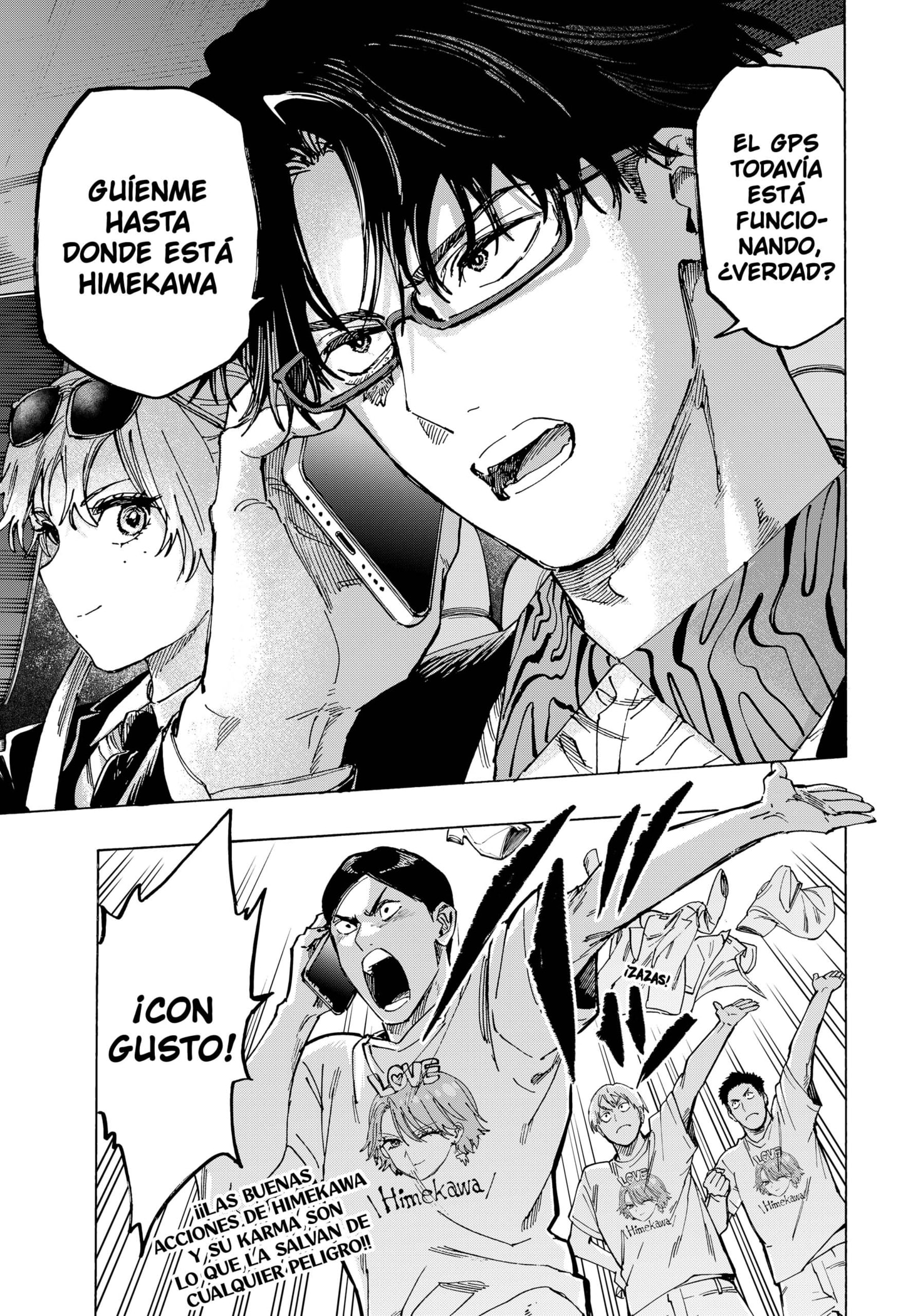 Read MARRIAGETOXIN (ES) Manga Online