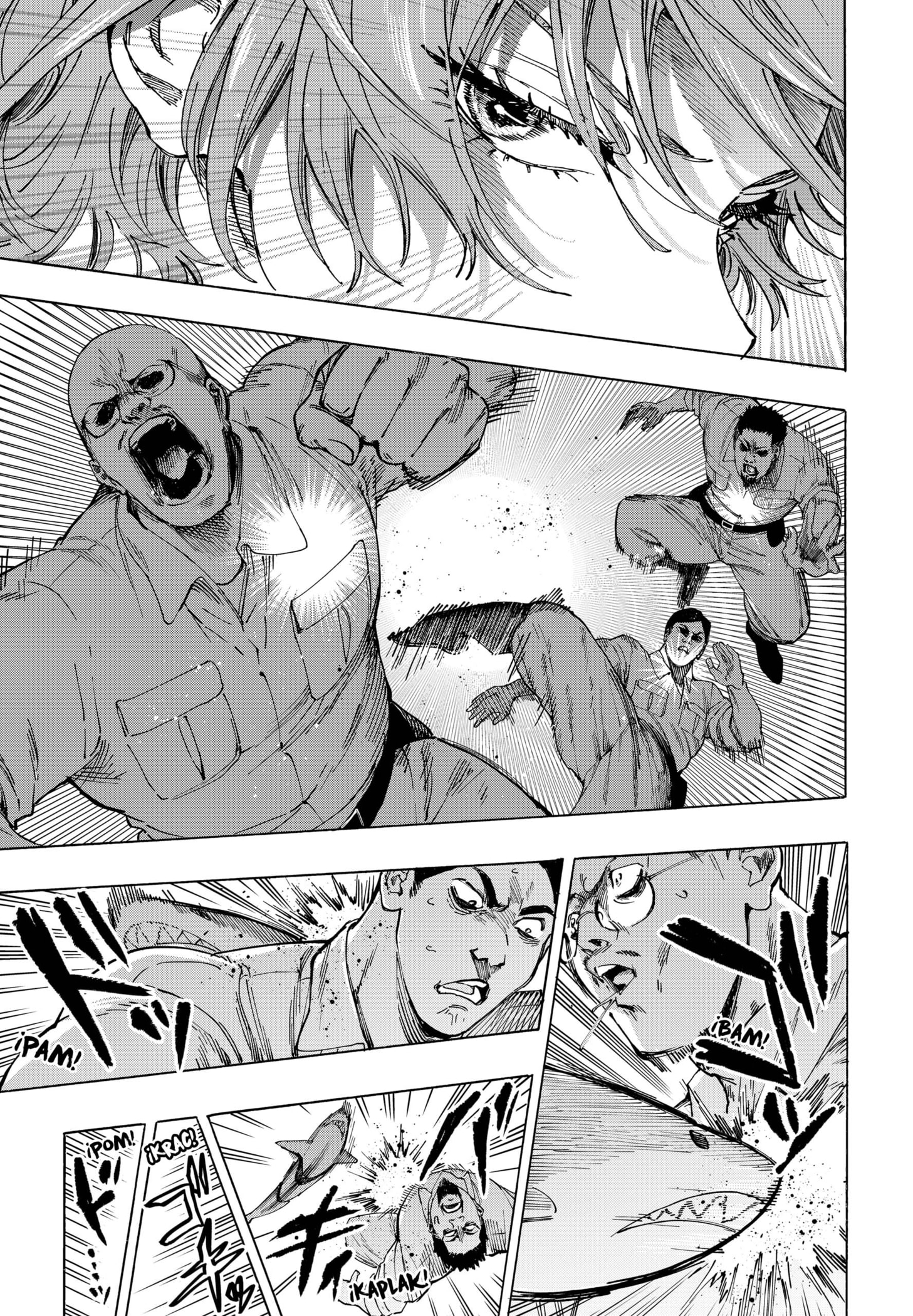 Read MARRIAGETOXIN (ES) Manga Online
