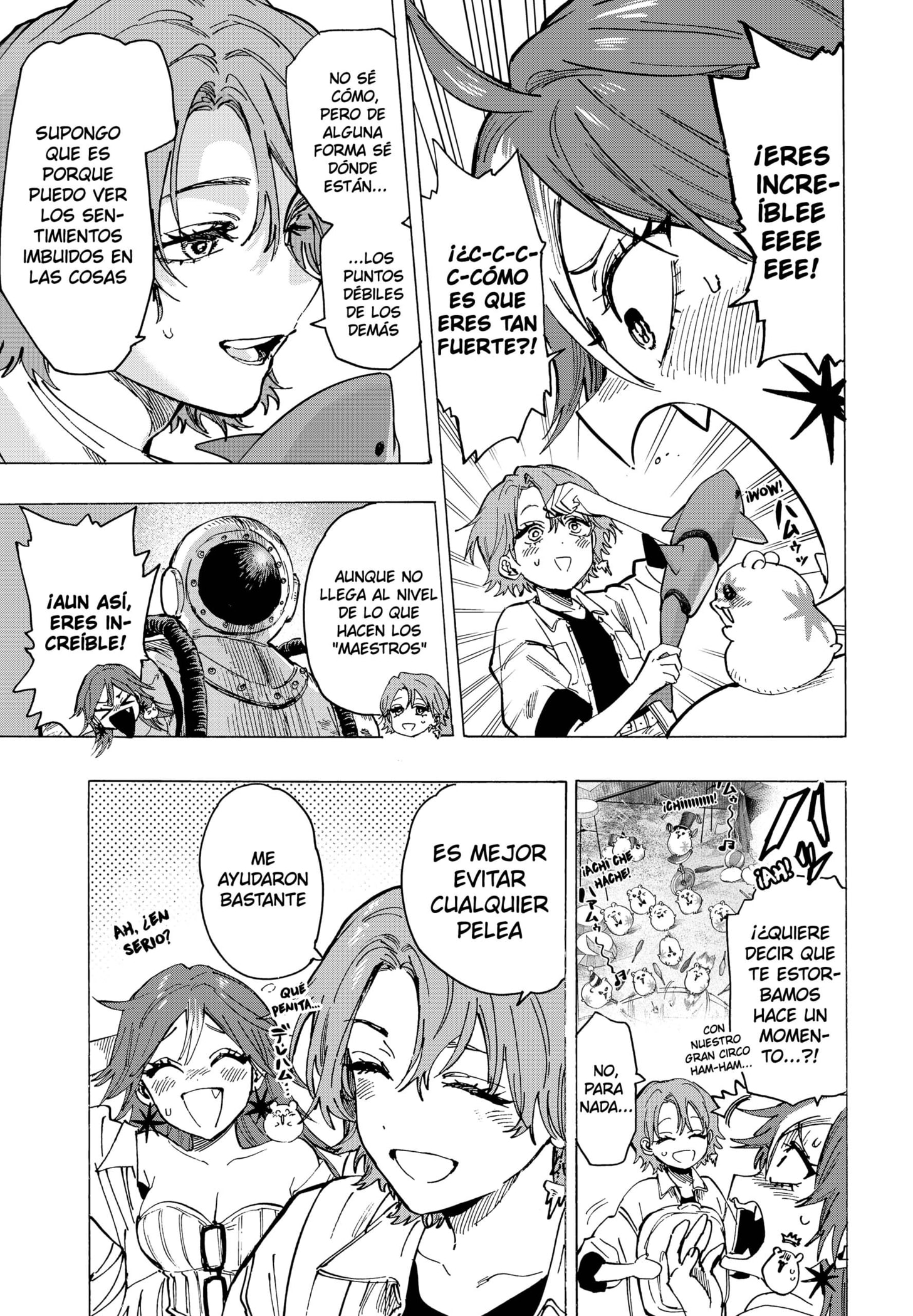 Read MARRIAGETOXIN (ES) Manga Online