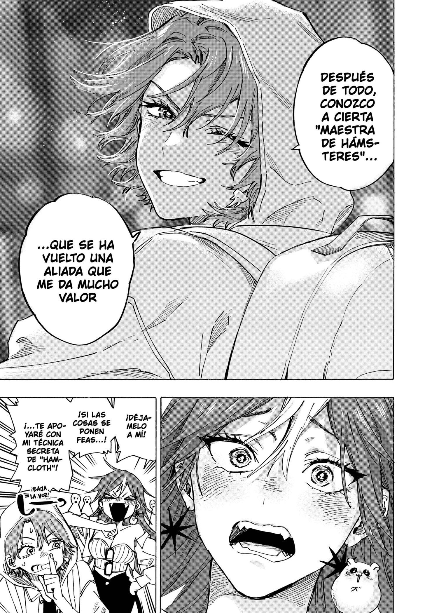 Read MARRIAGETOXIN (ES) Manga Online