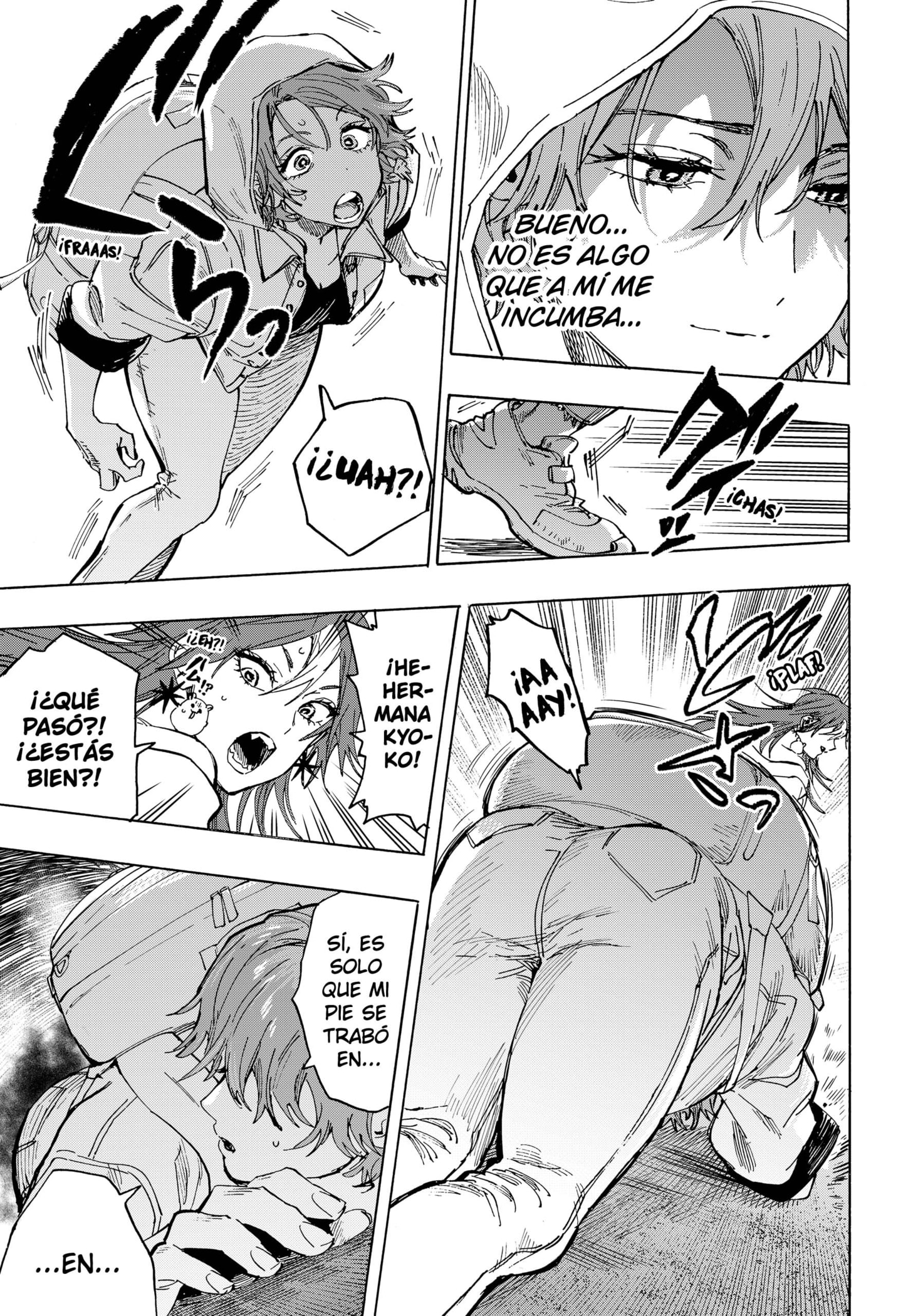 Read MARRIAGETOXIN (ES) Manga Online