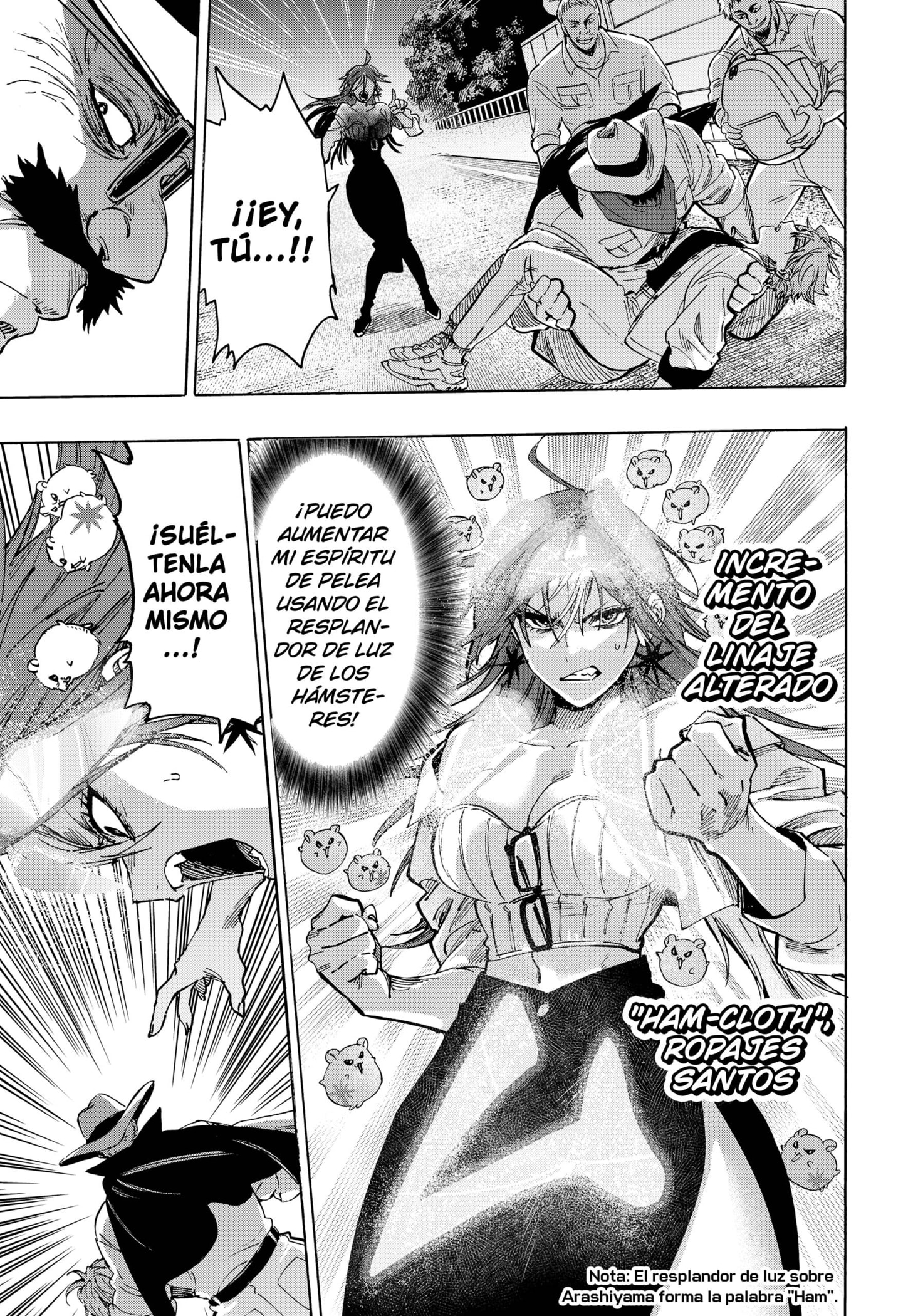 Read MARRIAGETOXIN (ES) Manga Online