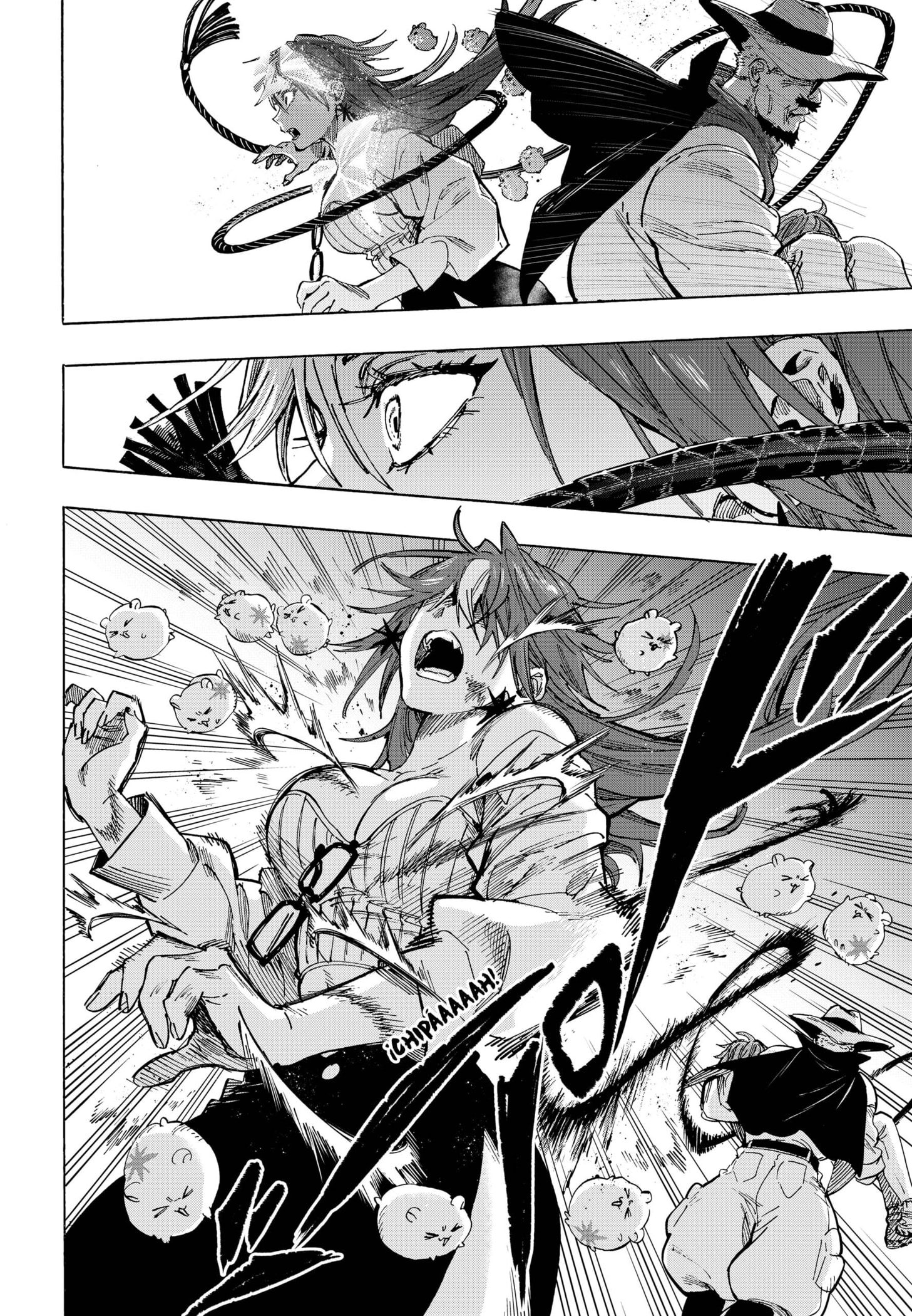 Read MARRIAGETOXIN (ES) Manga Online