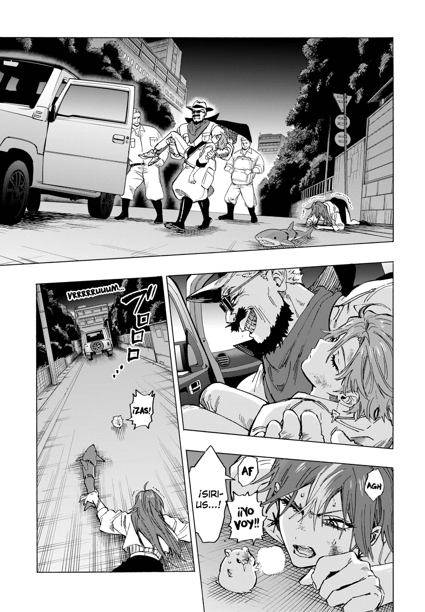 Read MARRIAGETOXIN (ES) Manga Online