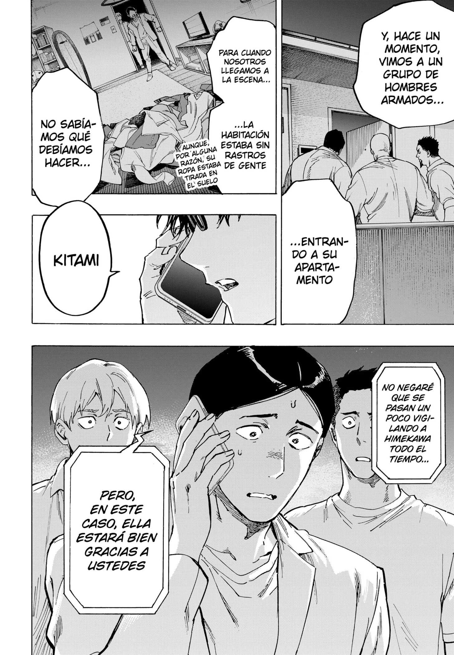 Read MARRIAGETOXIN (ES) Manga Online