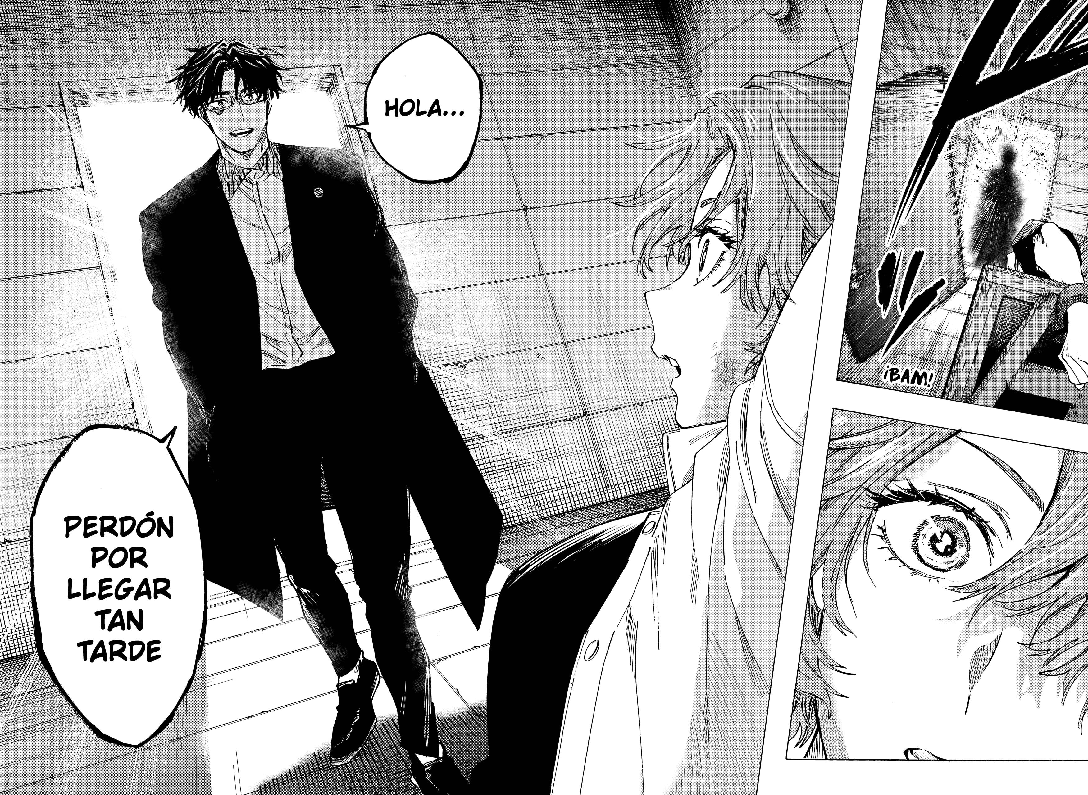 Read MARRIAGETOXIN (ES) Manga Online