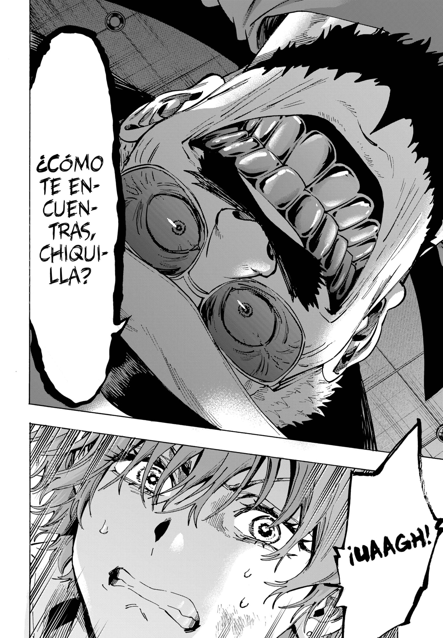 Read MARRIAGETOXIN (ES) Manga Online