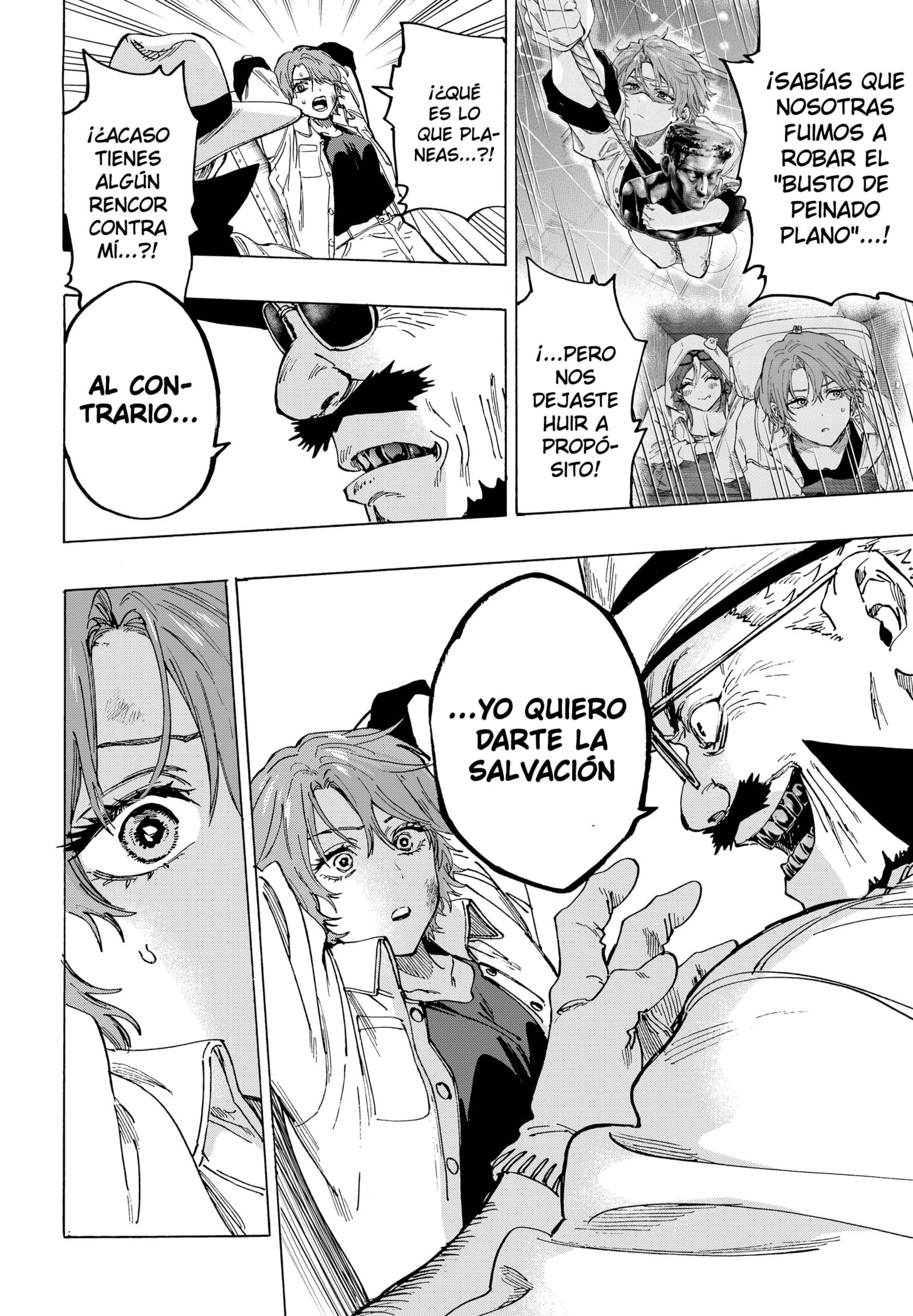 Read MARRIAGETOXIN (ES) Manga Online
