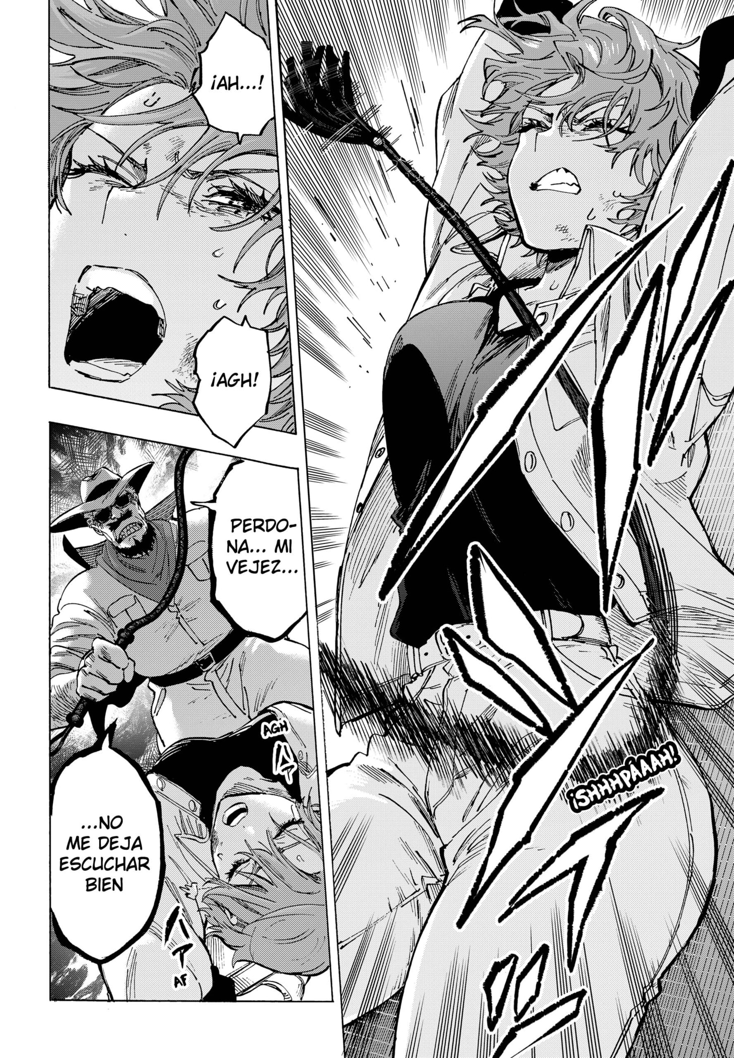 Read MARRIAGETOXIN (ES) Manga Online