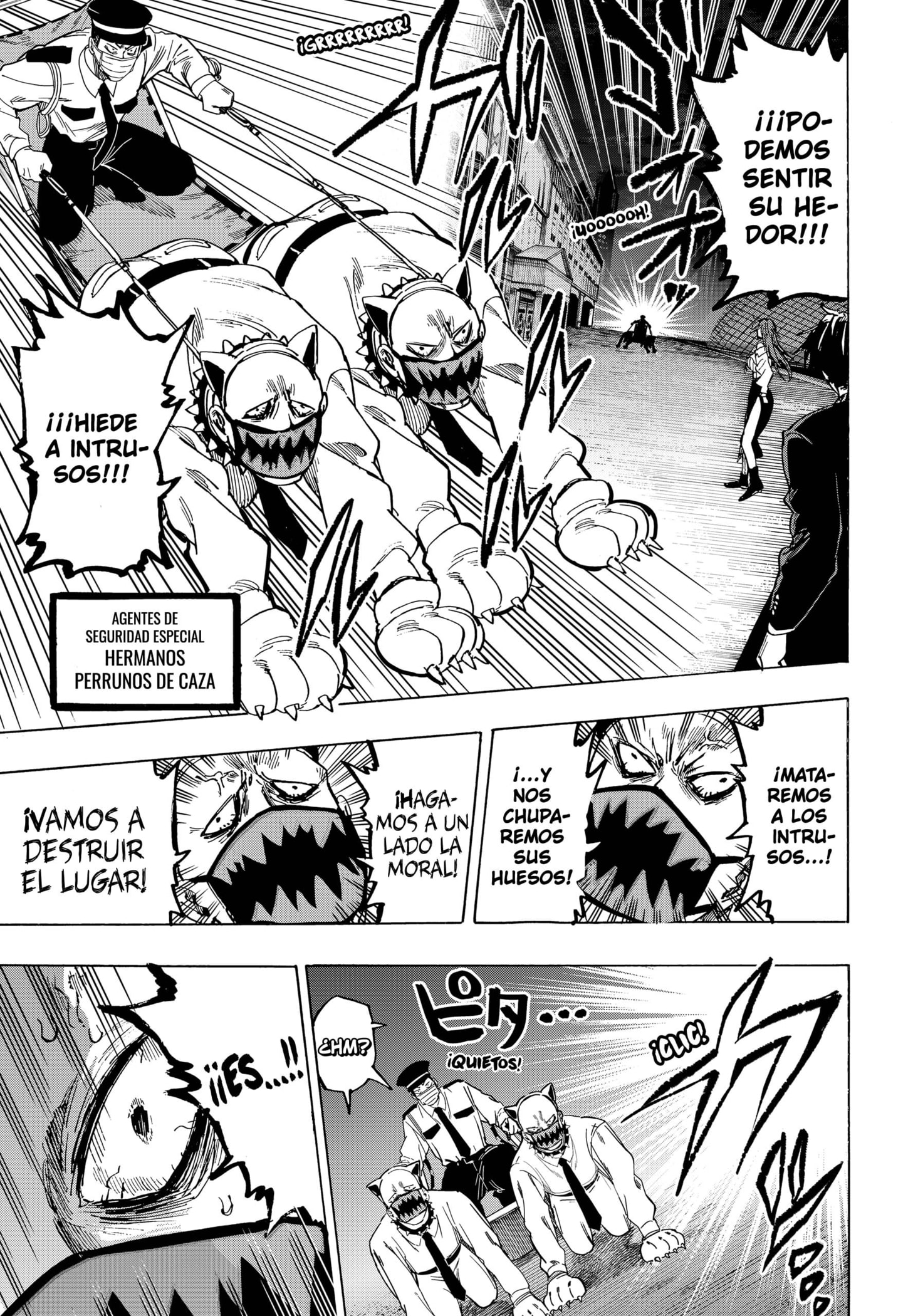 Read MARRIAGETOXIN (ES) Manga Online