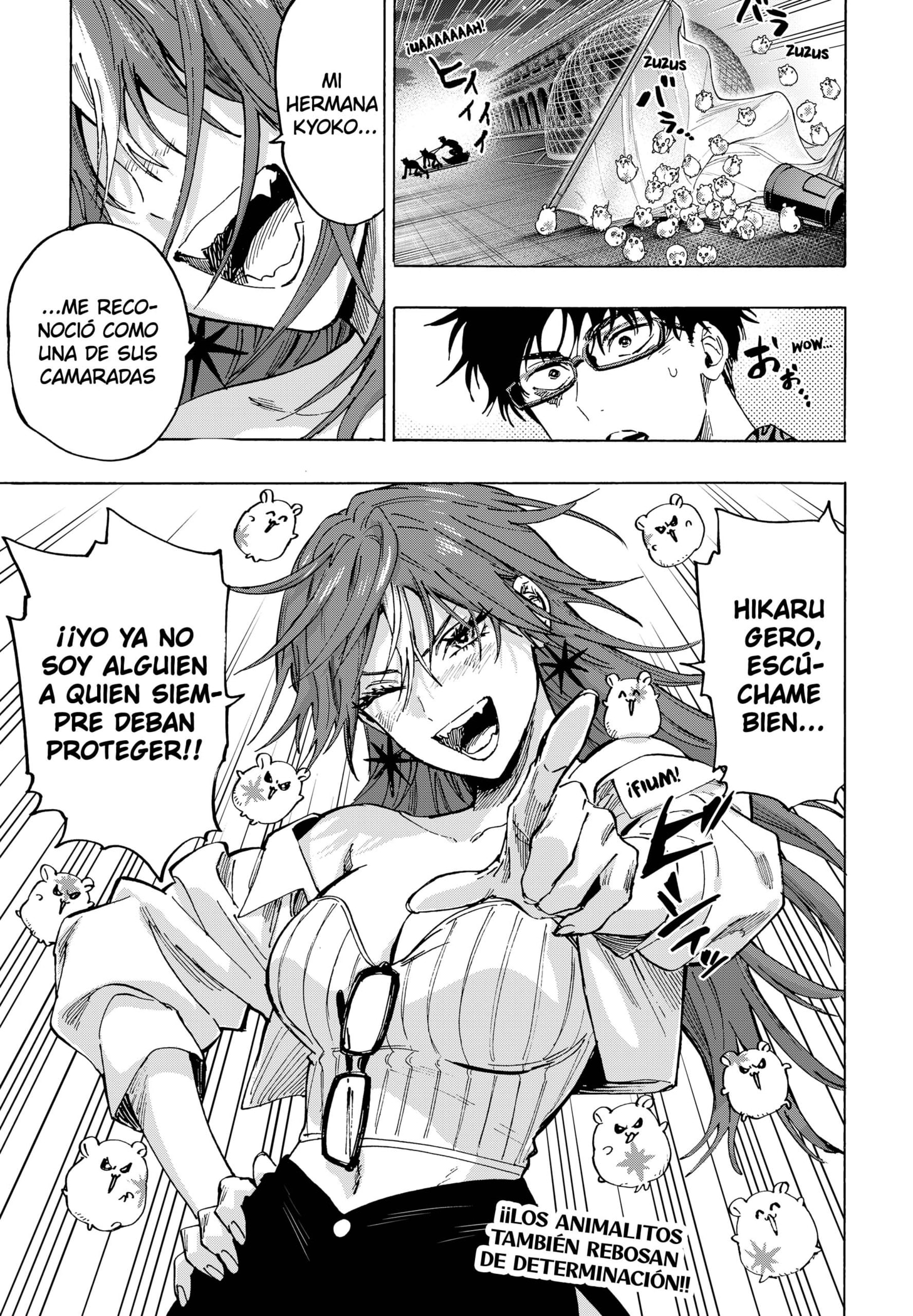 Read MARRIAGETOXIN (ES) Manga Online