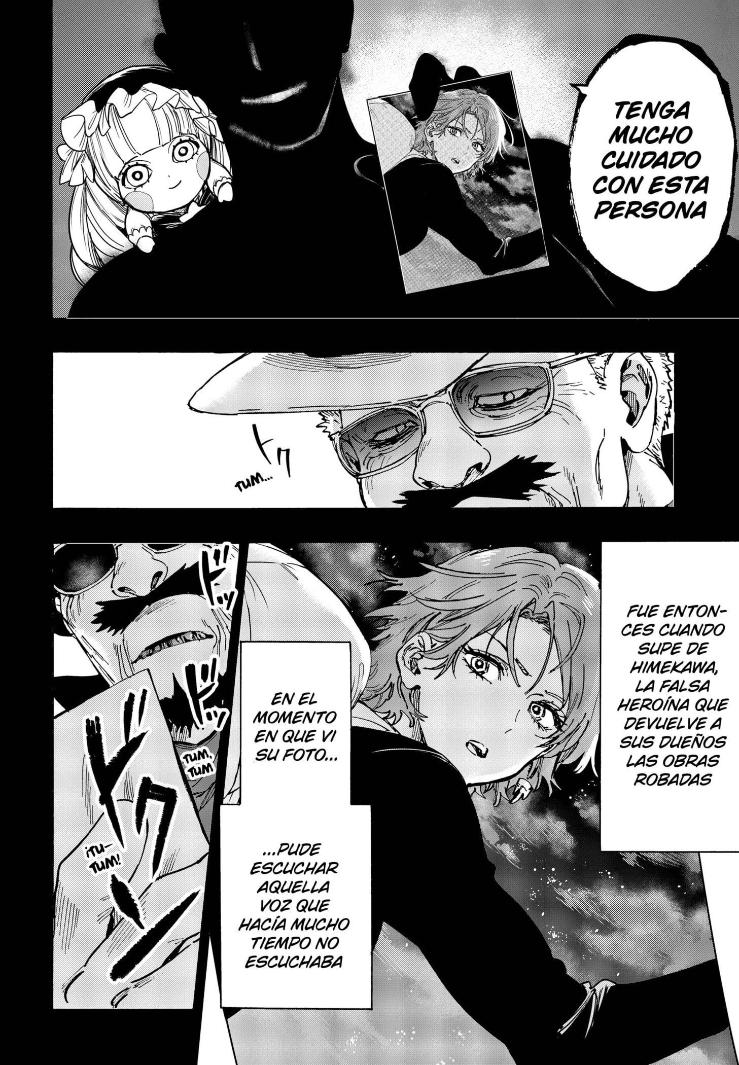 Read MARRIAGETOXIN (ES) Manga Online