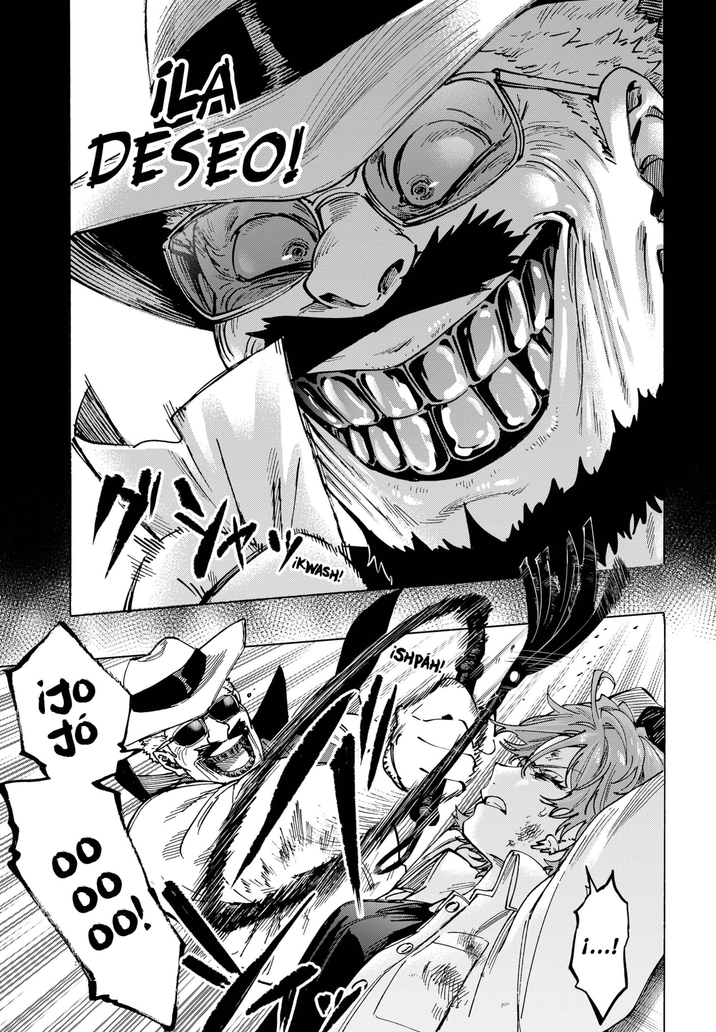 Read MARRIAGETOXIN (ES) Manga Online