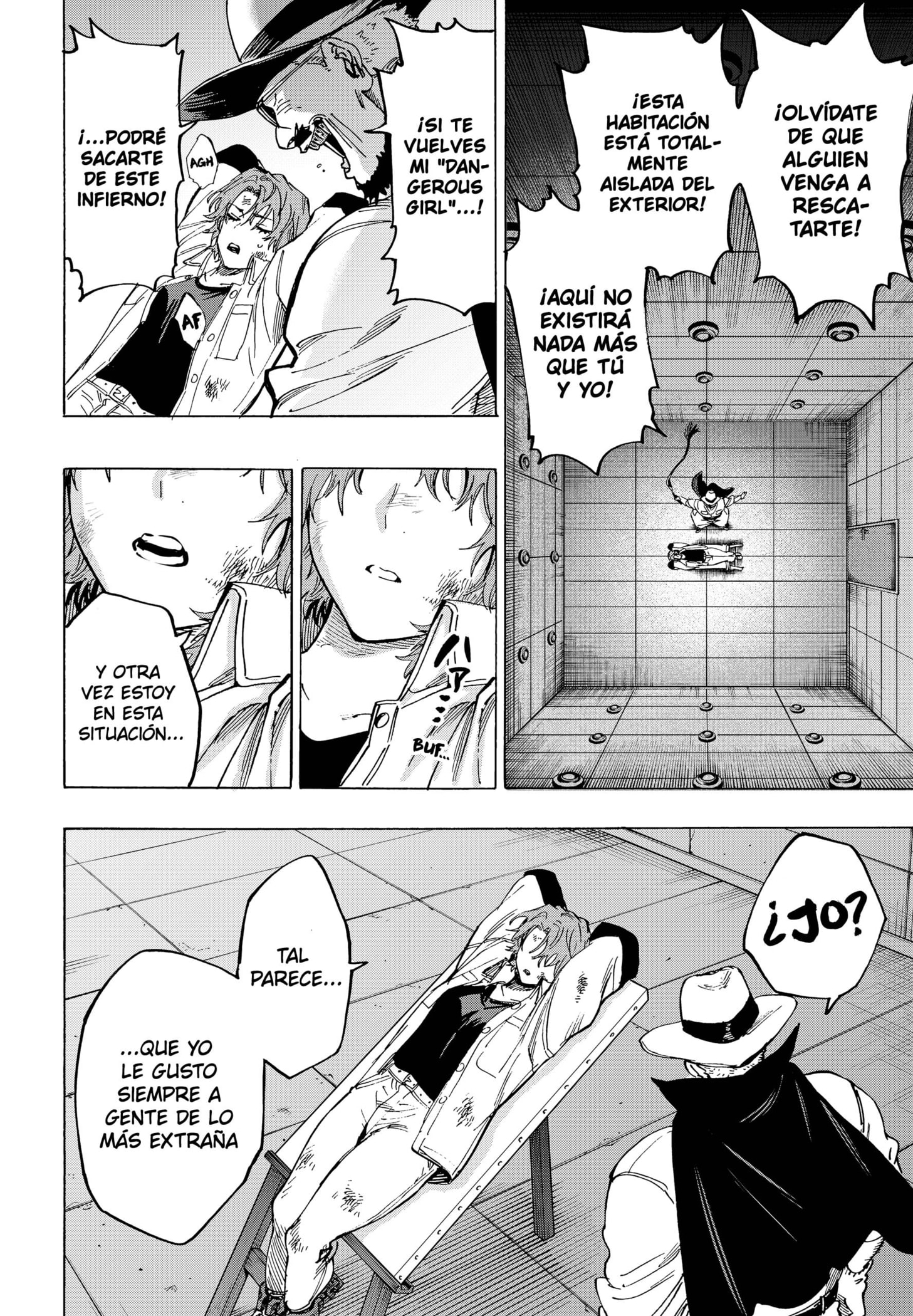 Read MARRIAGETOXIN (ES) Manga Online