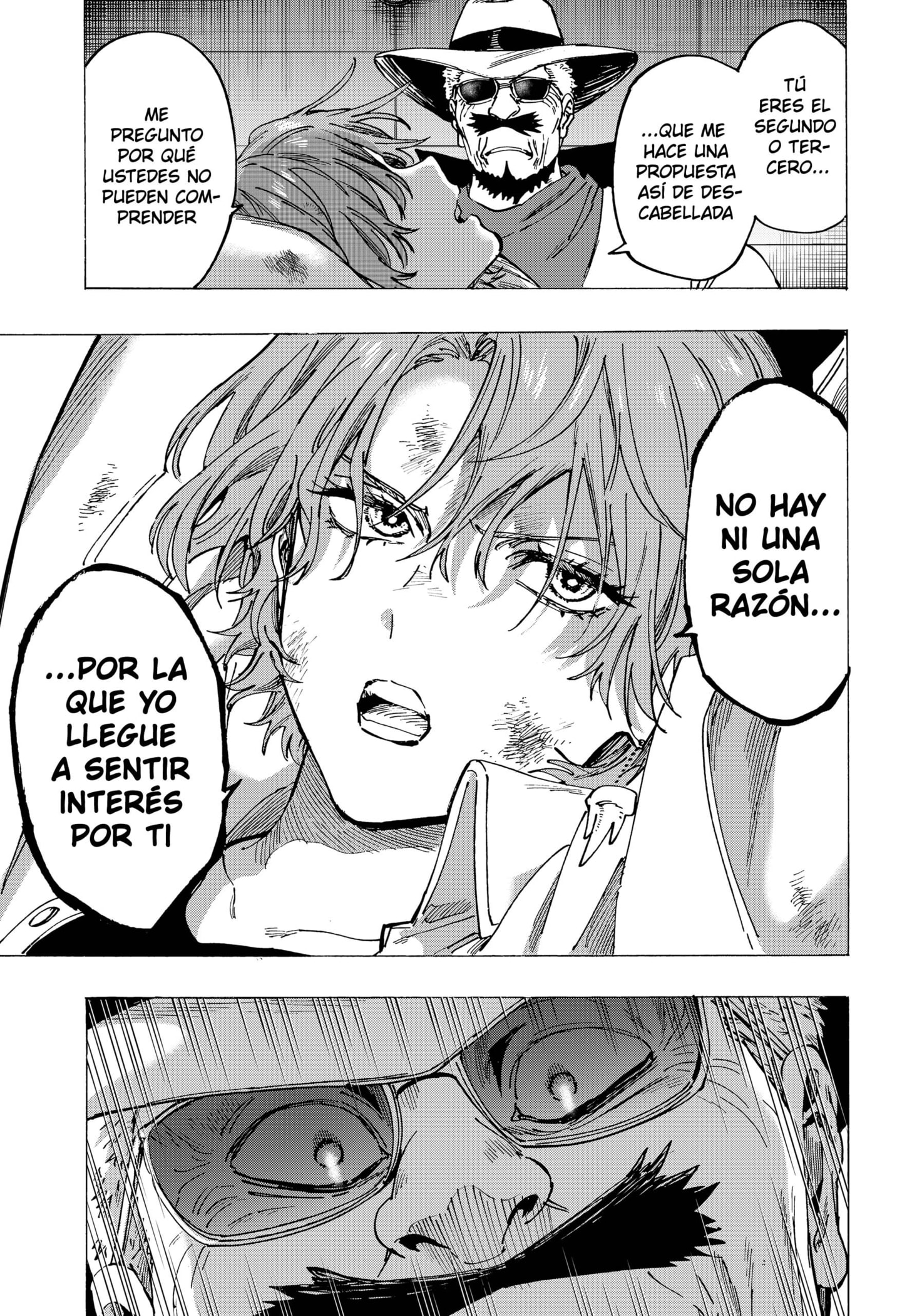 Read MARRIAGETOXIN (ES) Manga Online