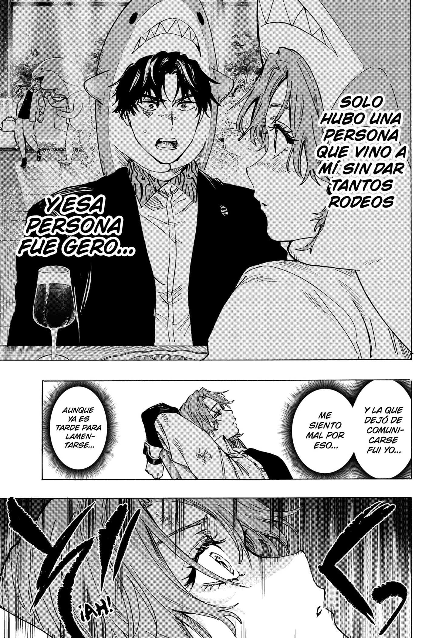 Read MARRIAGETOXIN (ES) Manga Online