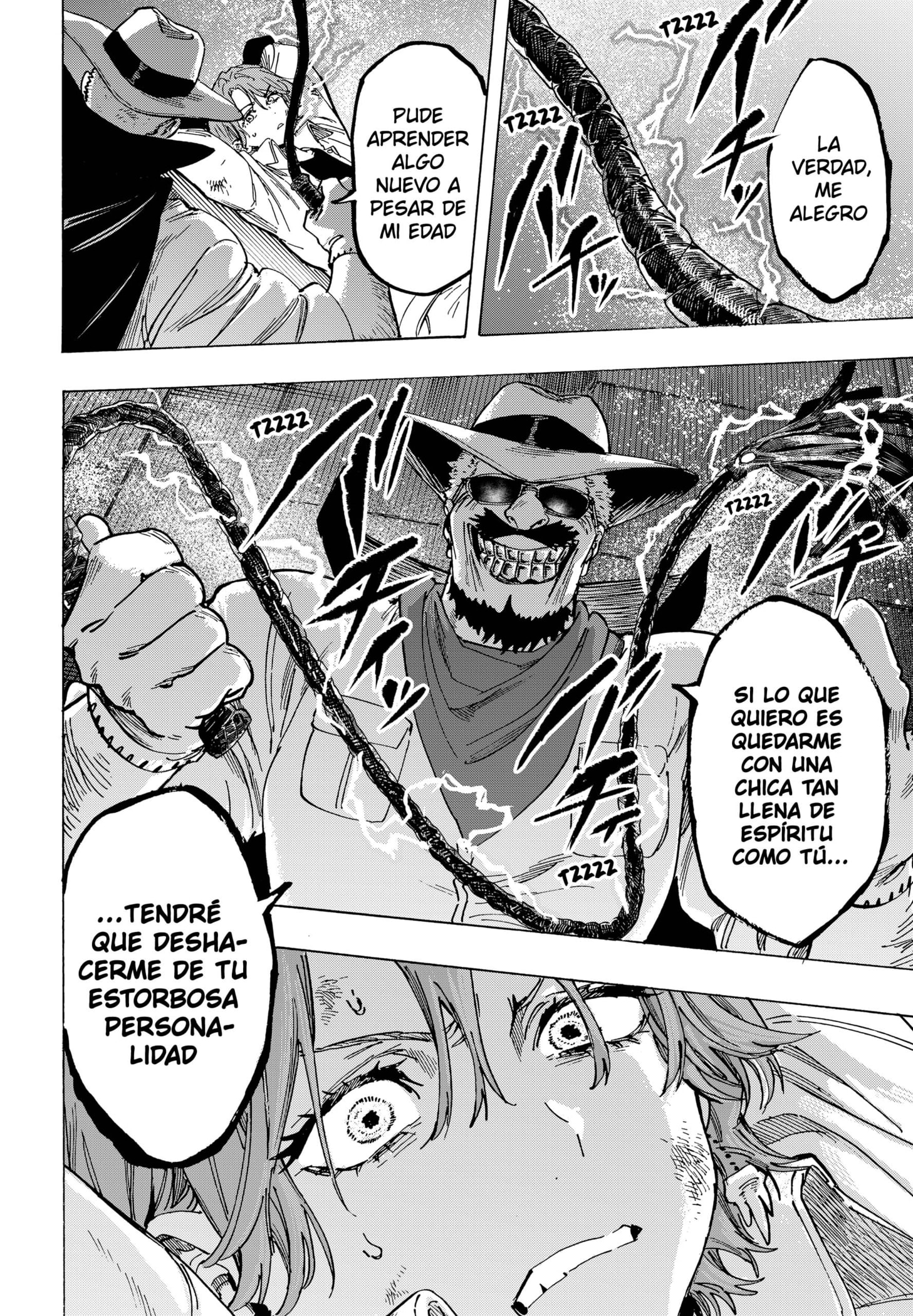 Read MARRIAGETOXIN (ES) Manga Online