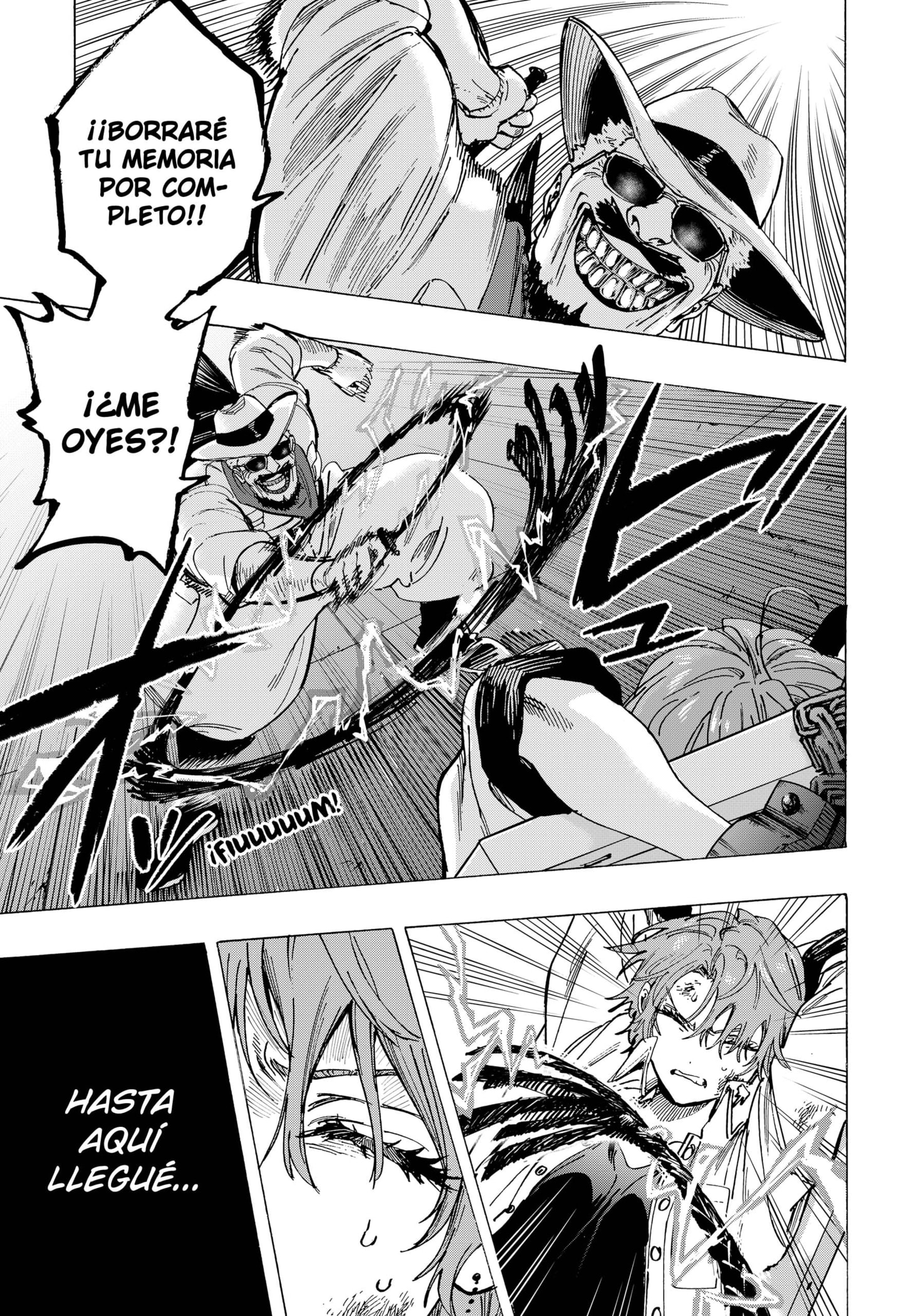 Read MARRIAGETOXIN (ES) Manga Online
