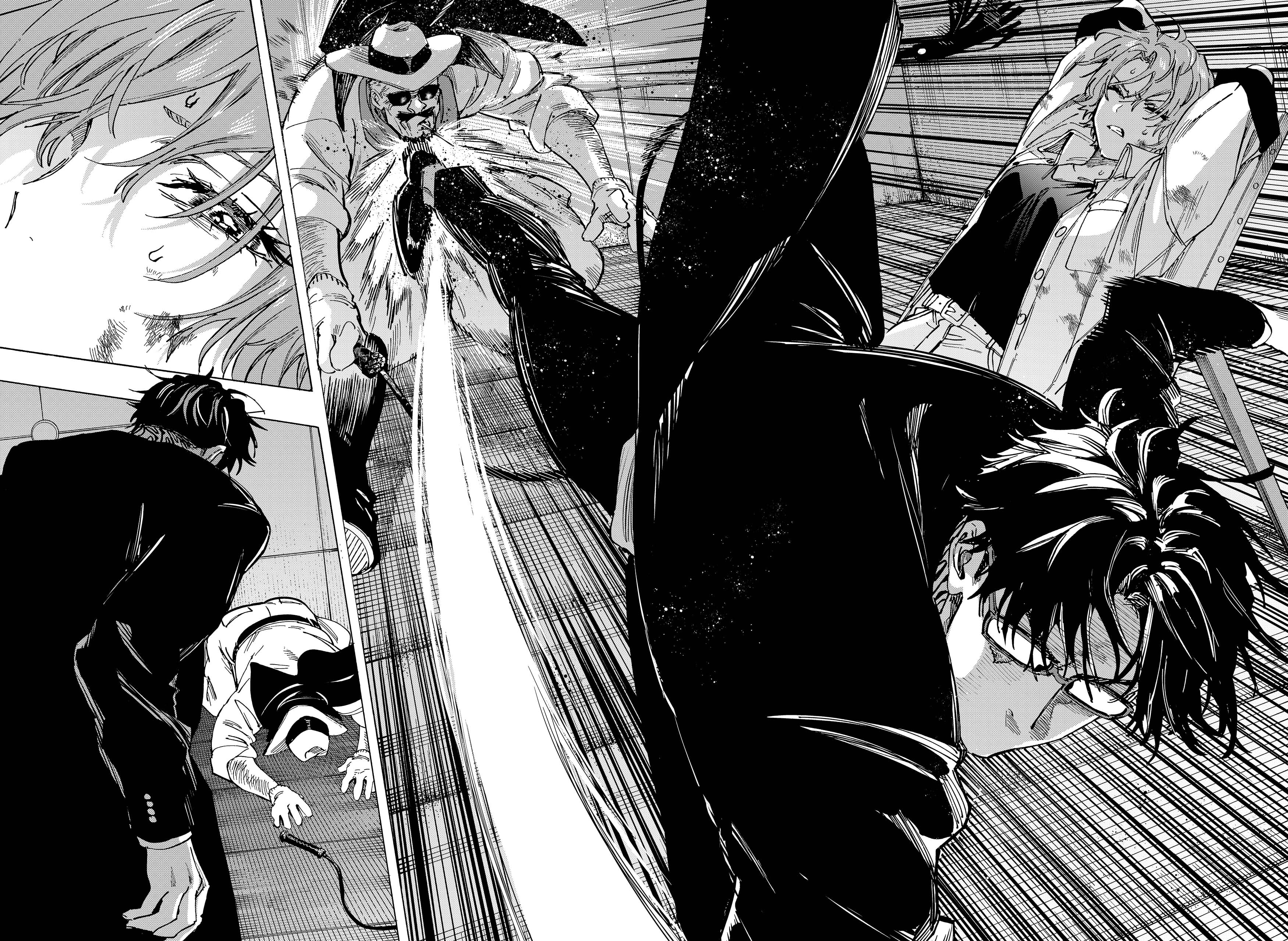 Read MARRIAGETOXIN (ES) Manga Online