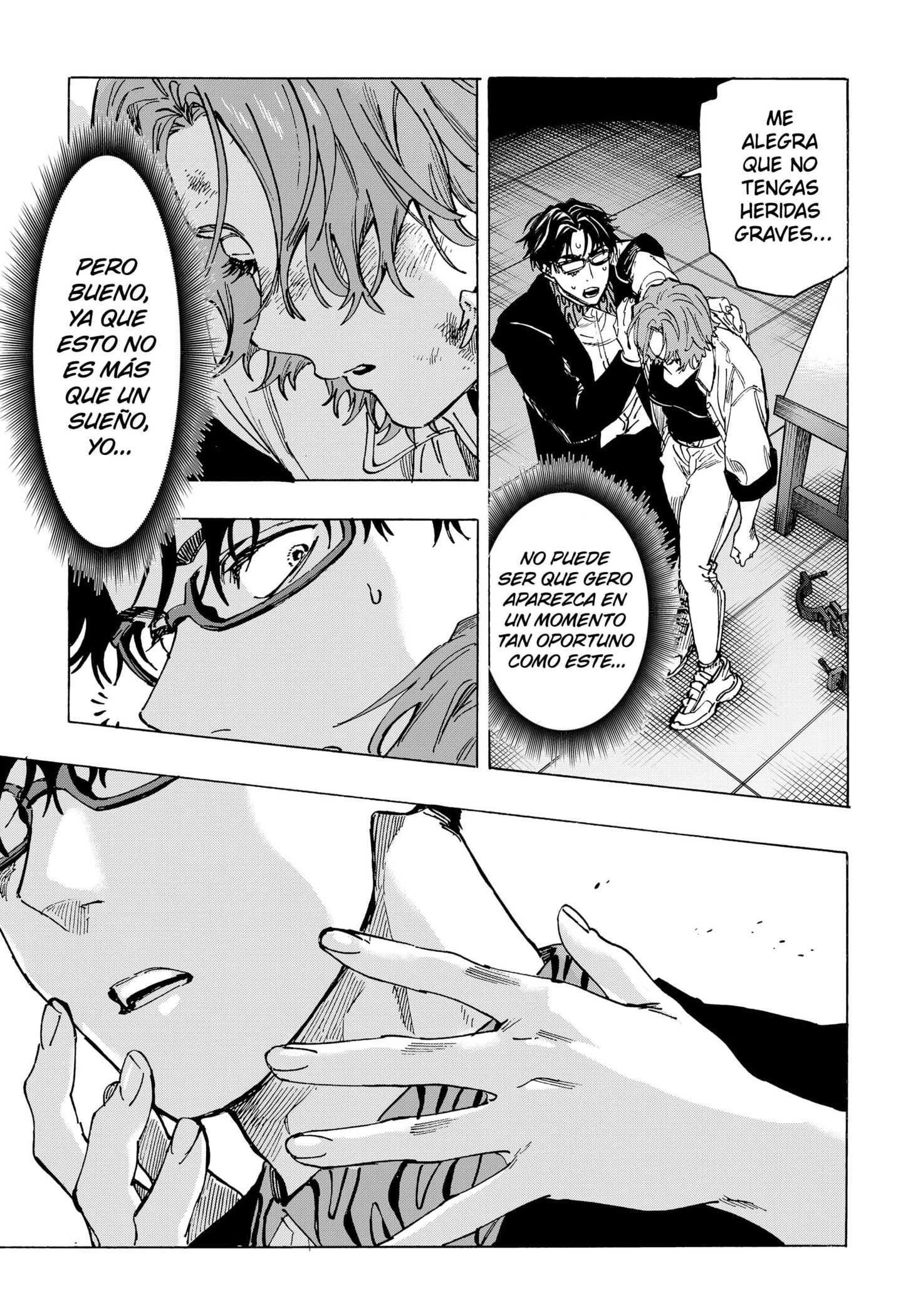 Read MARRIAGETOXIN (ES) Manga Online
