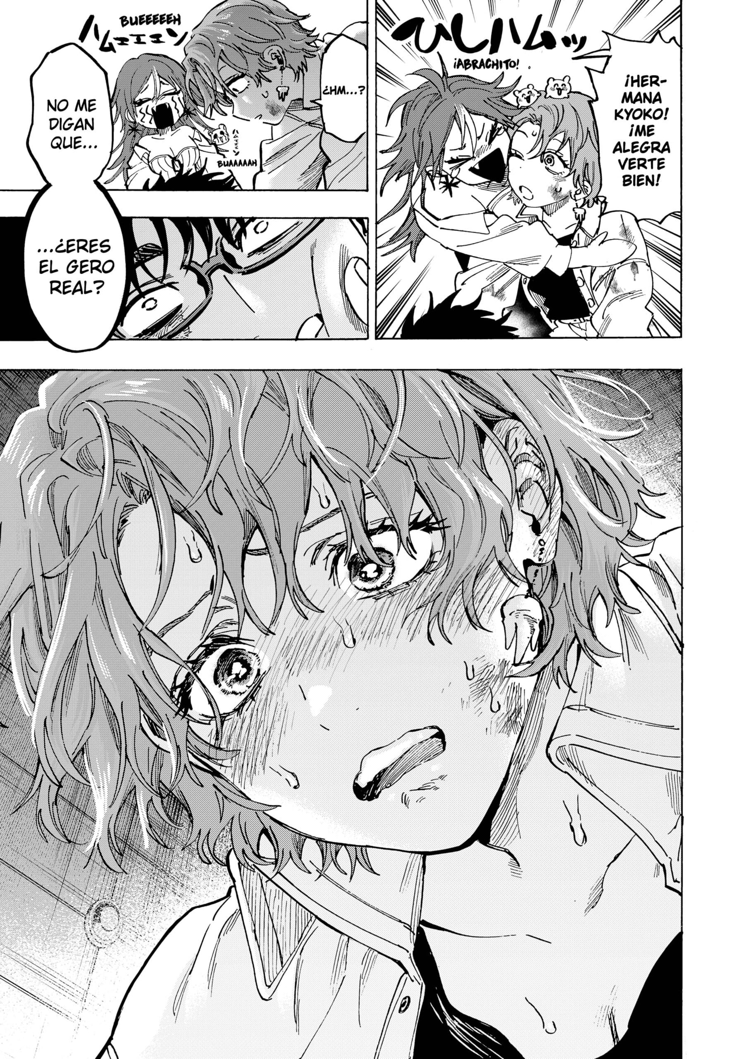 Read MARRIAGETOXIN (ES) Manga Online