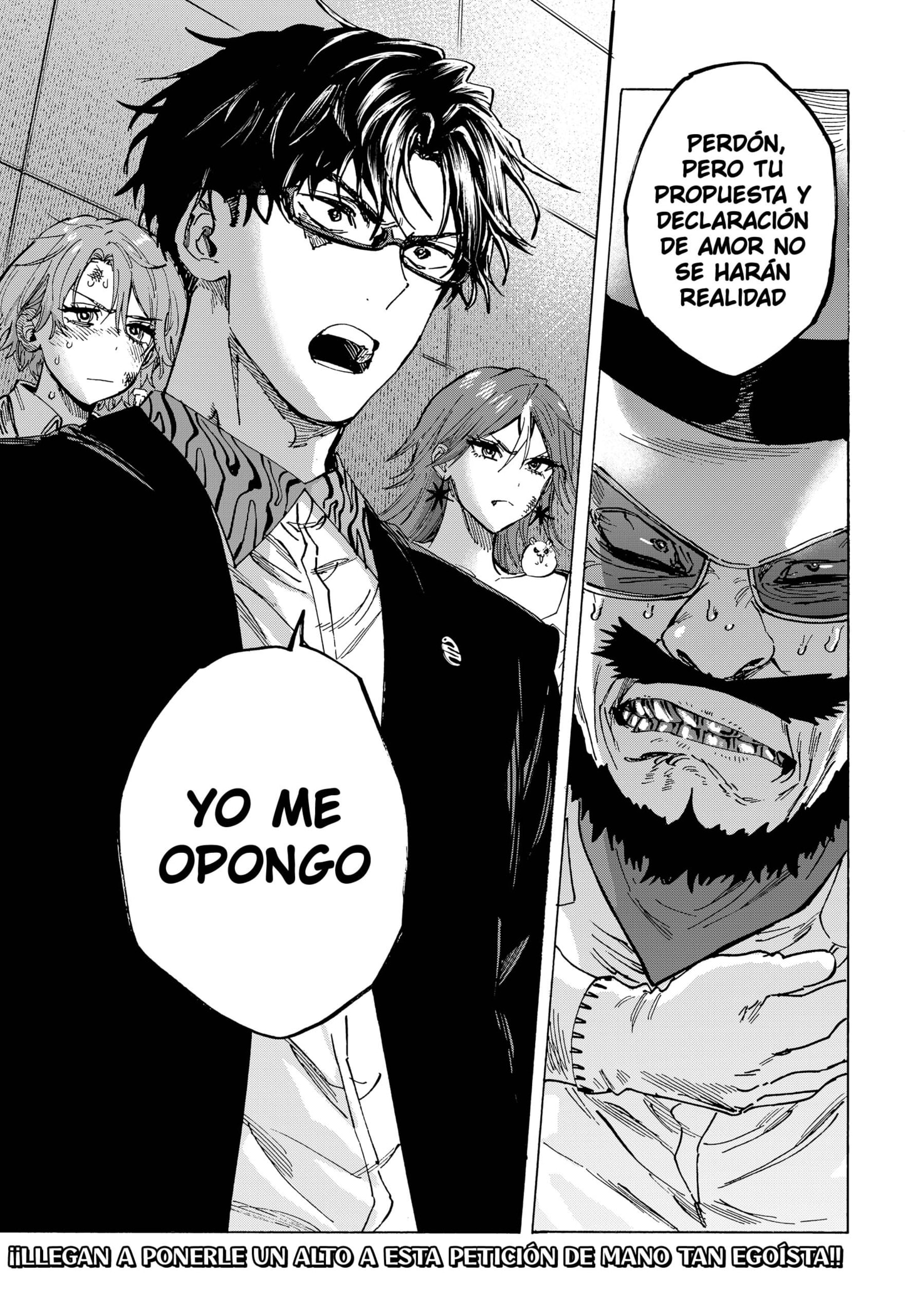 Read MARRIAGETOXIN (ES) Manga Online