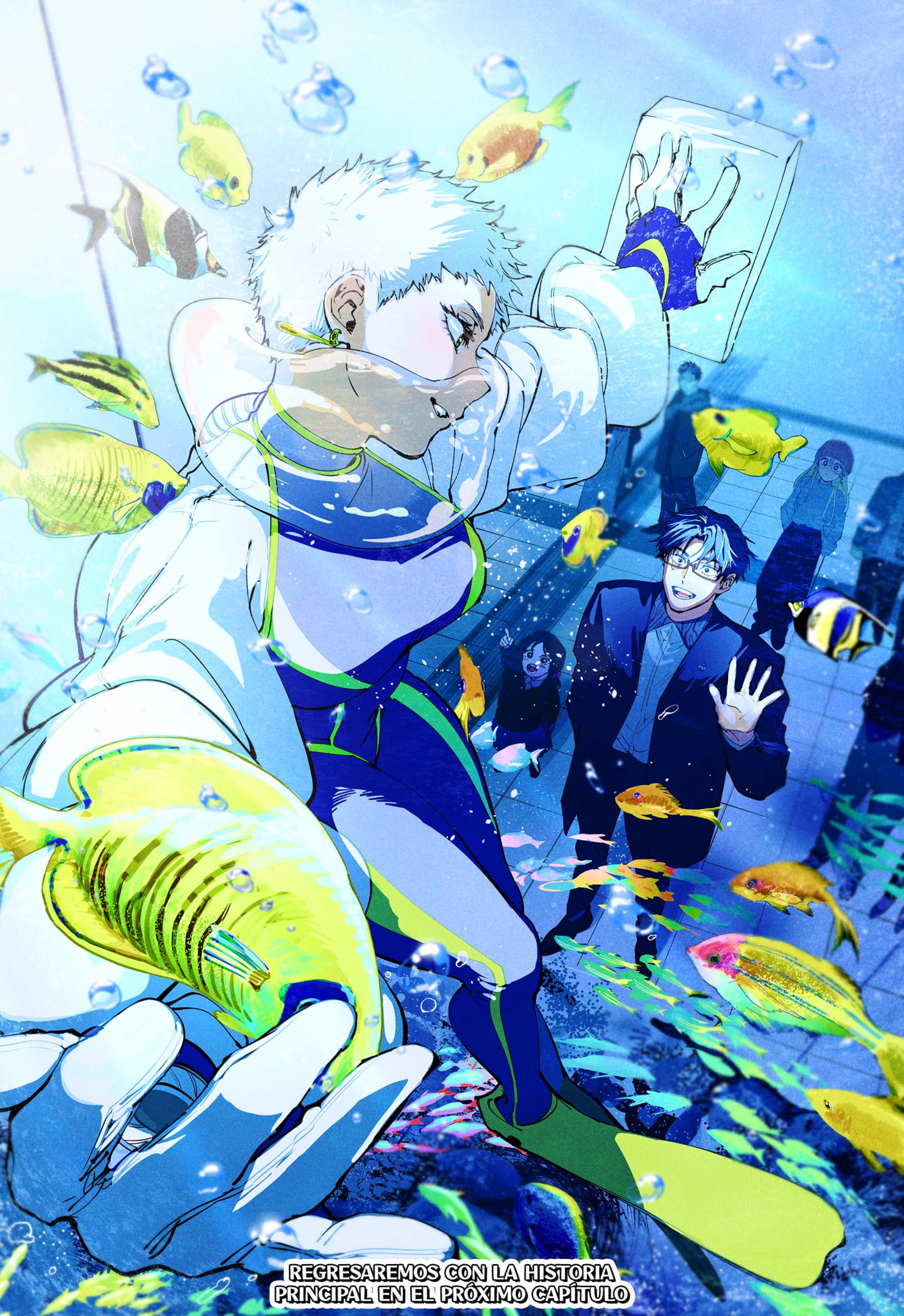 Read MARRIAGETOXIN (ES) Manga Online