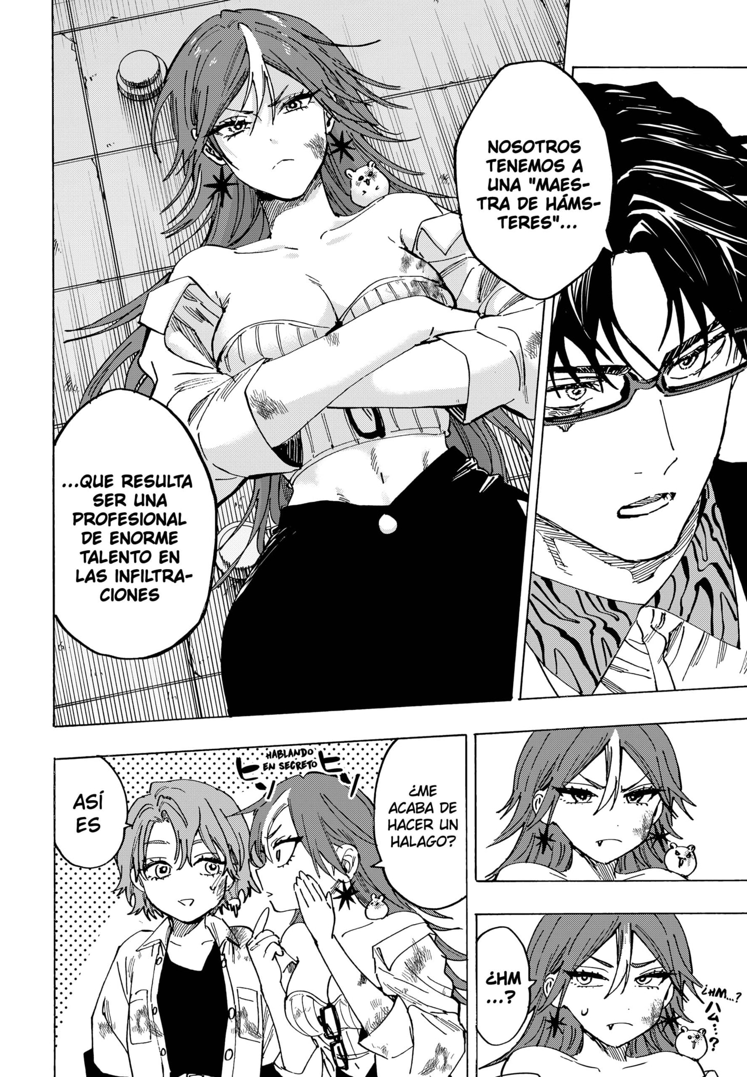 Read MARRIAGETOXIN (ES) Manga Online