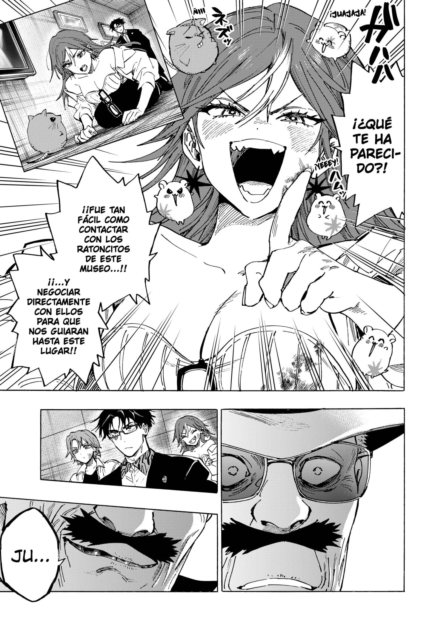 Read MARRIAGETOXIN (ES) Manga Online